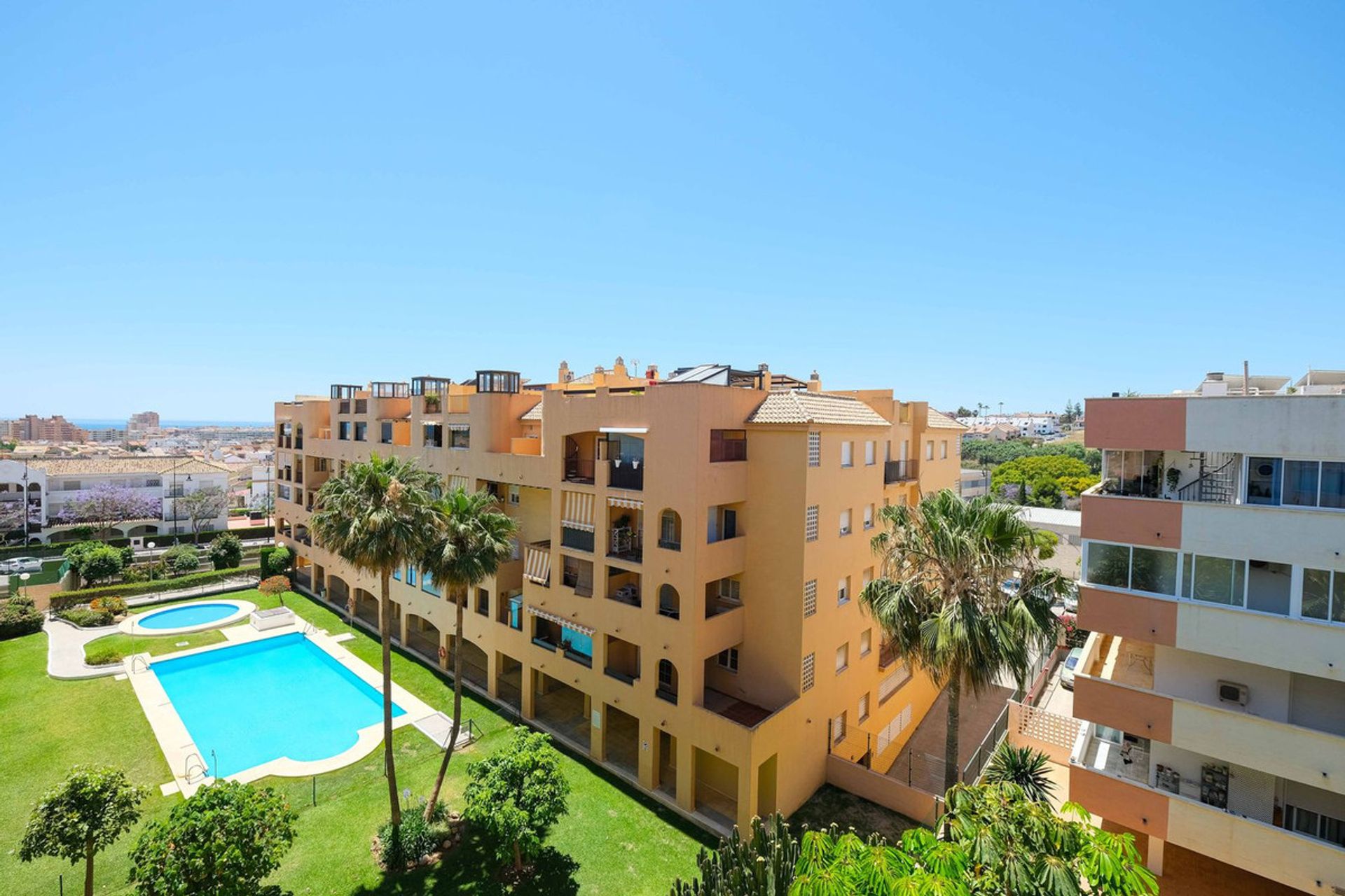 Kondominium dalam Mijas, Andalucía 10713324