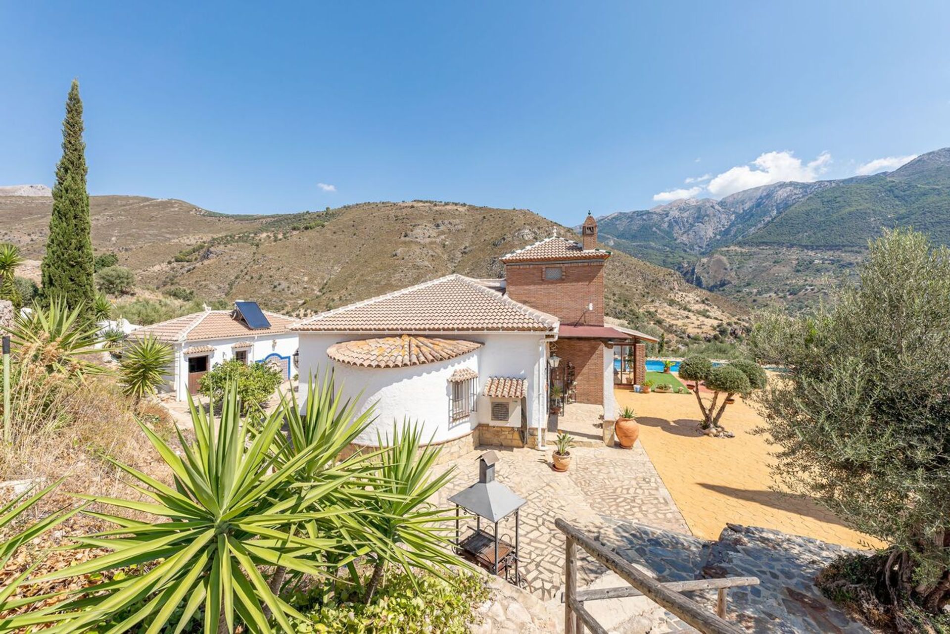 Huis in Alcaucin, Andalusië 10713375