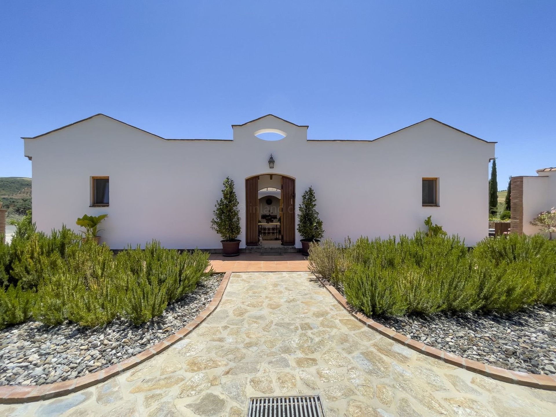 Hus i Casarabonela, Andalusien 10713392