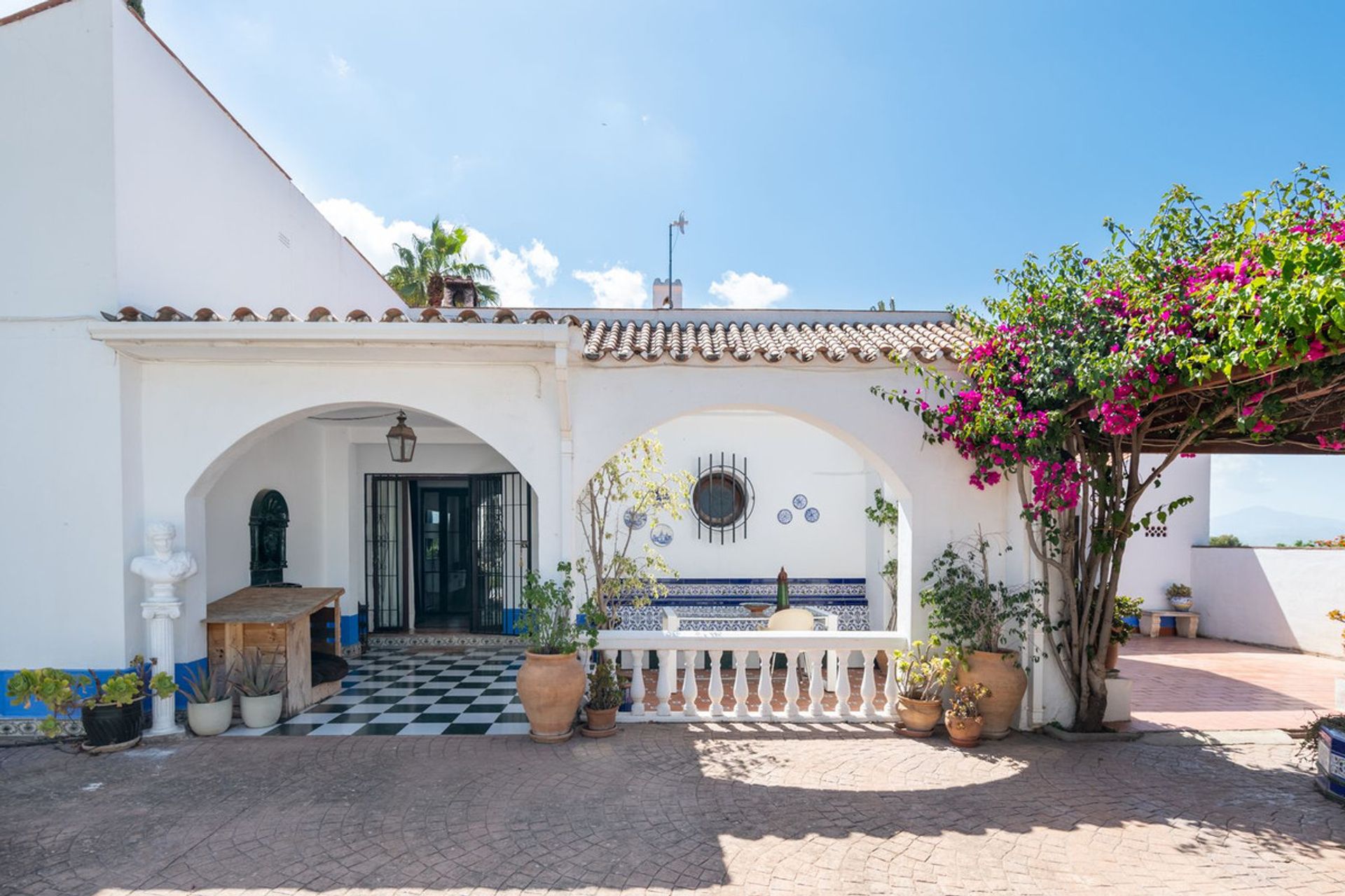 casa no Alhaurín el Grande, Andalucía 10713431