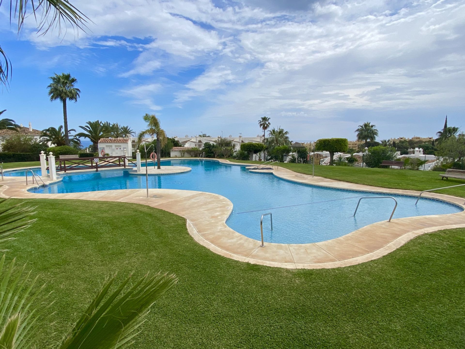 Osakehuoneisto sisään Fuengirola, Andalusia 10713461