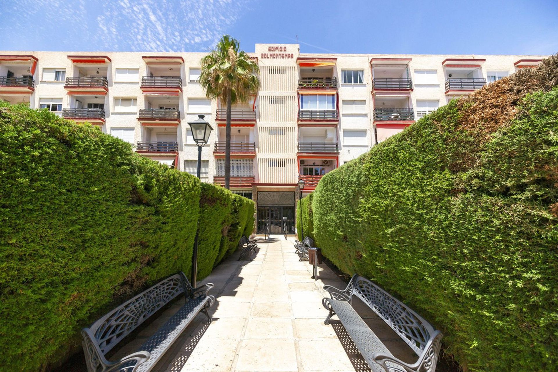 Eigentumswohnung im Alhaurín de la Torre, Andalucía 10713494