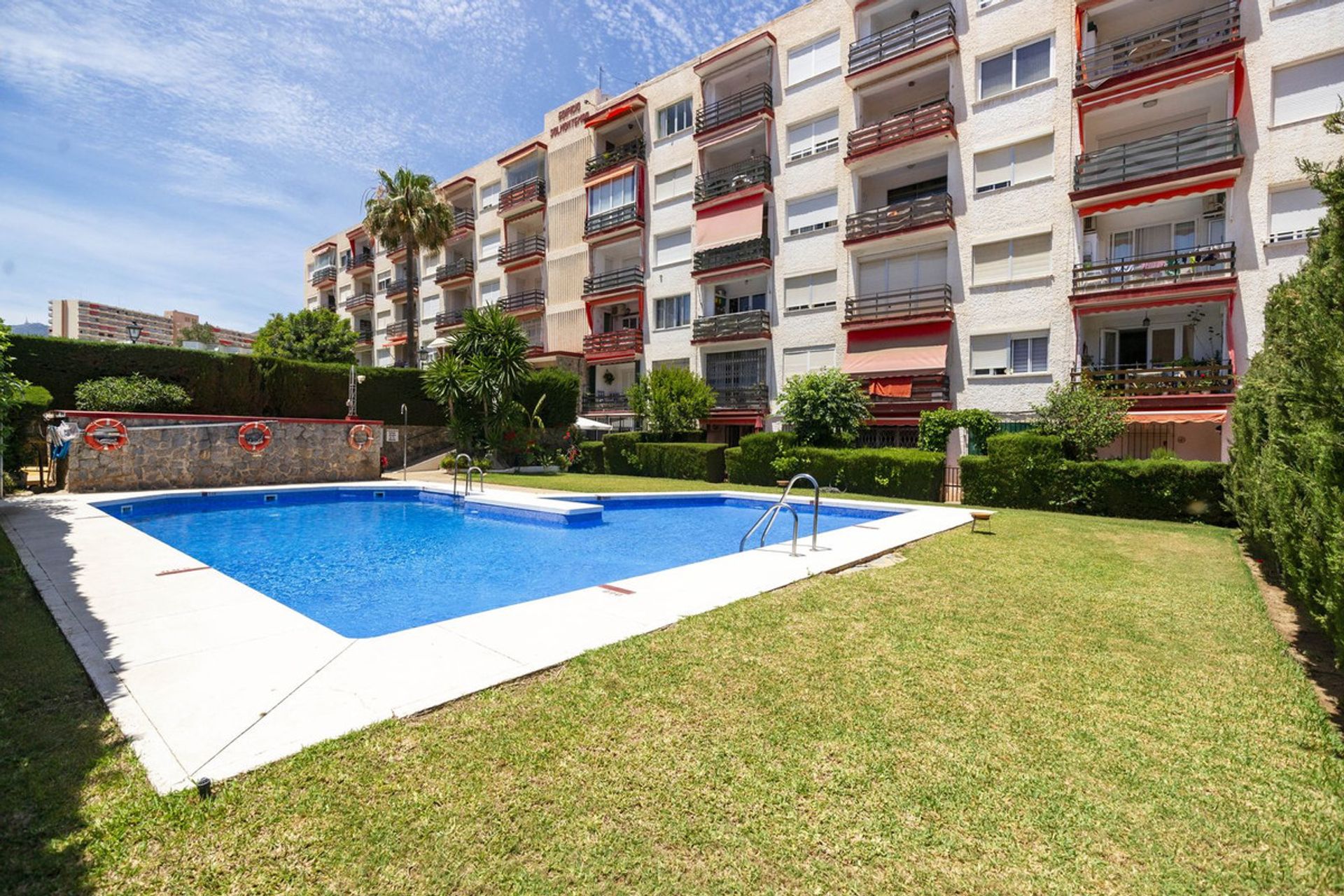 Condominium dans Alhaurín de la Torre, Andalousie 10713494