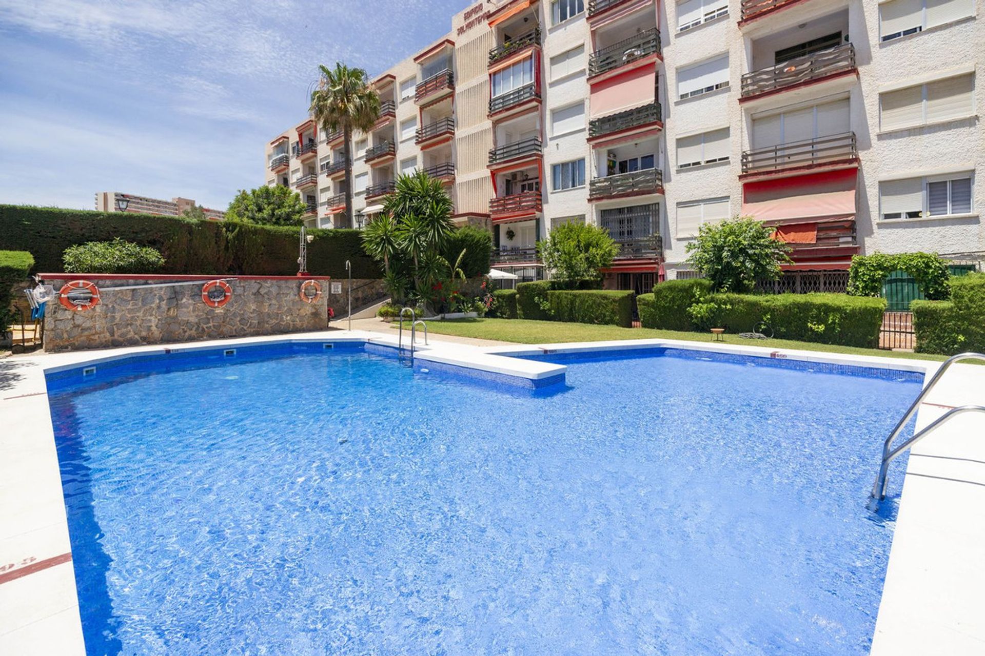 Condominium in Alhaurin de la Torre, Andalusia 10713494