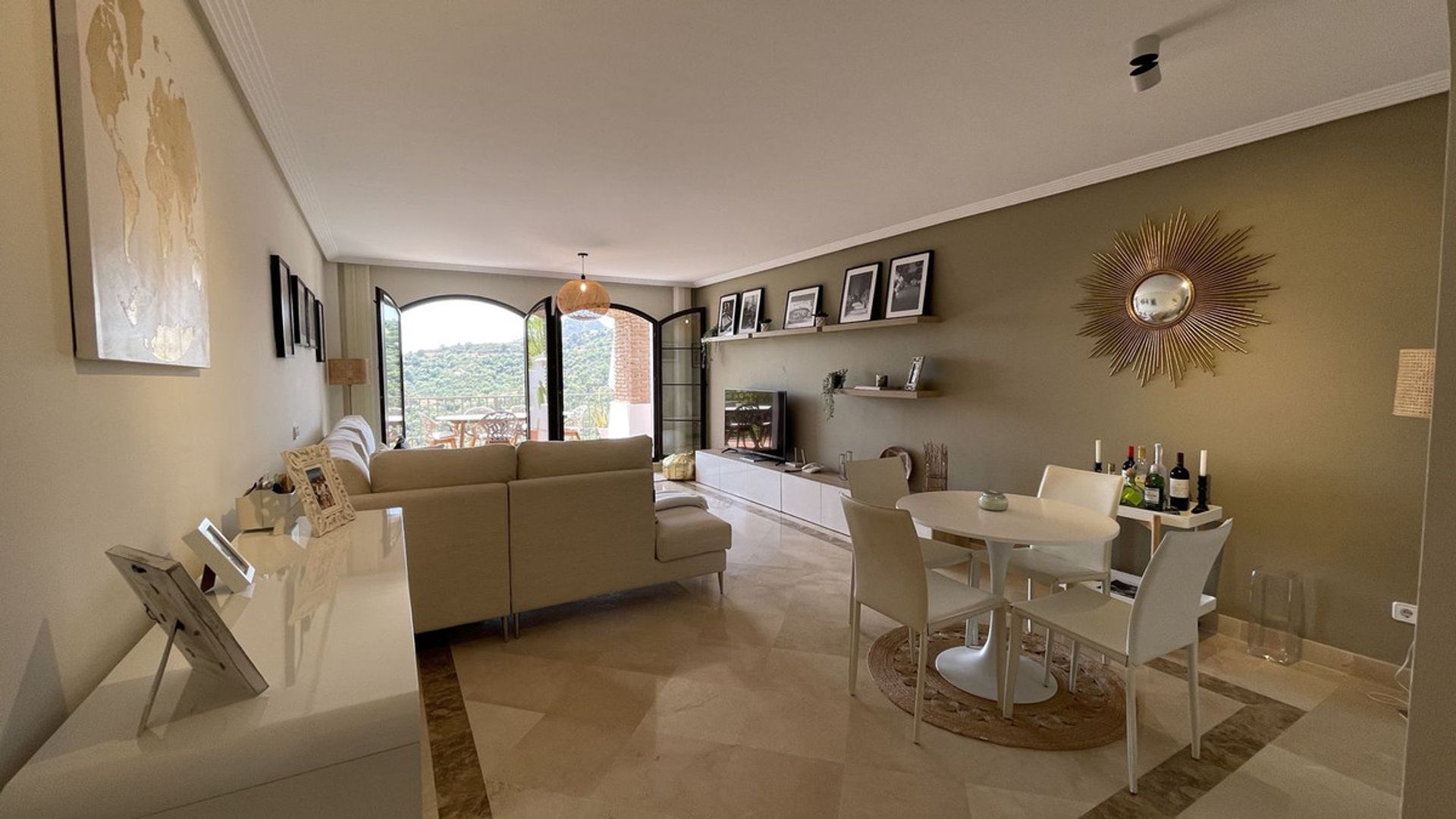 Condominio nel Benahavis, Andalusia 10713561