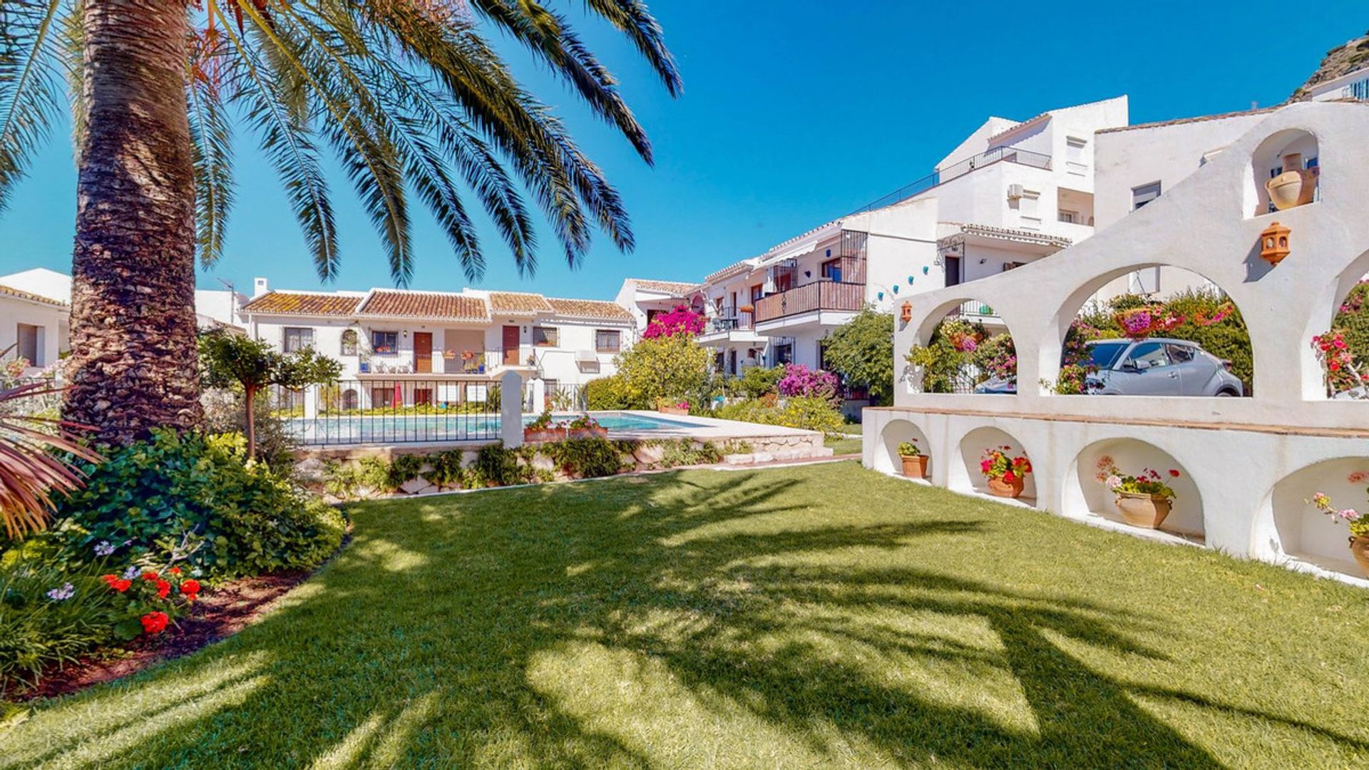 Kondominium dalam Mijas, Andalucía 10713563