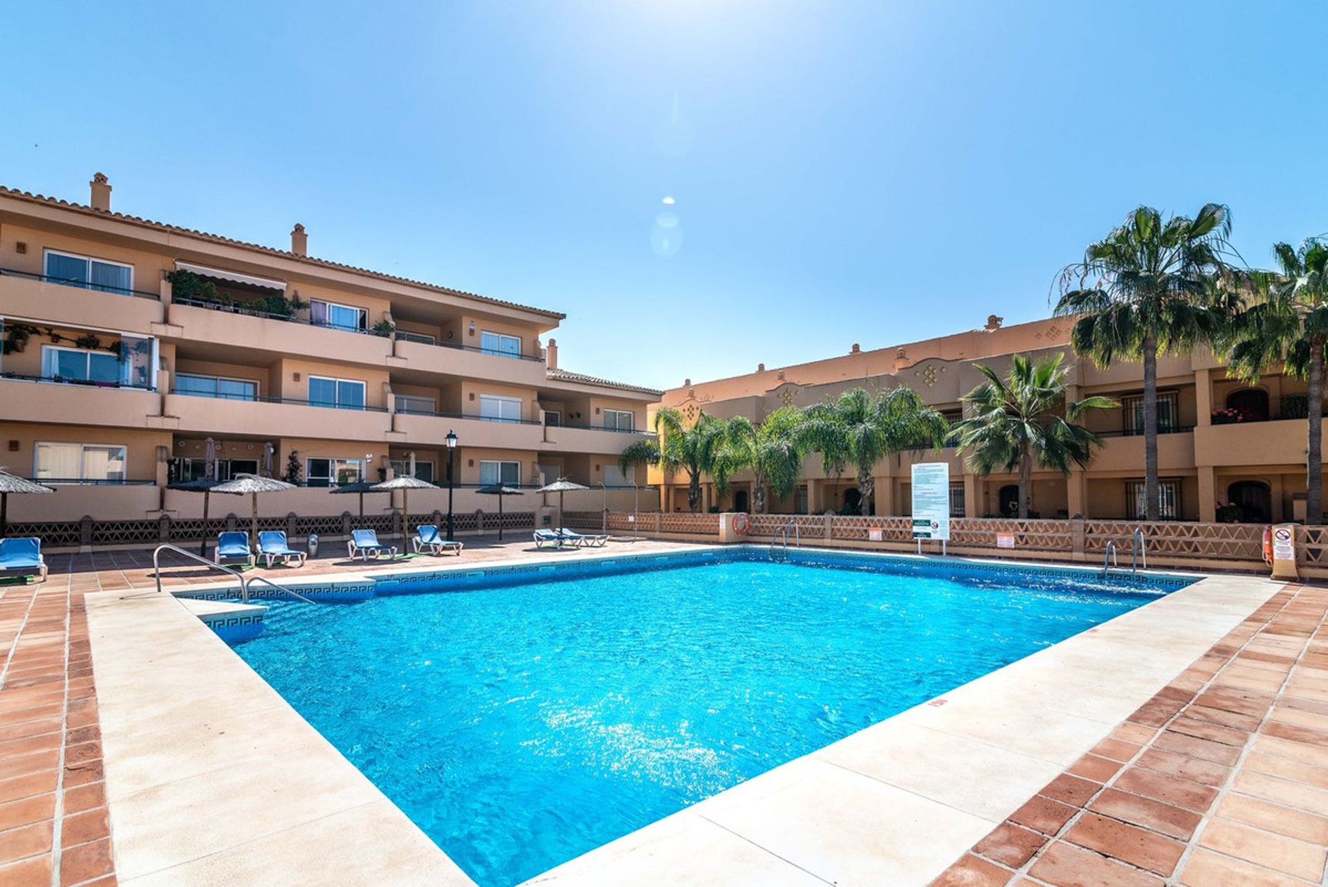 Osakehuoneisto sisään Marbella, Andalucía 10713567