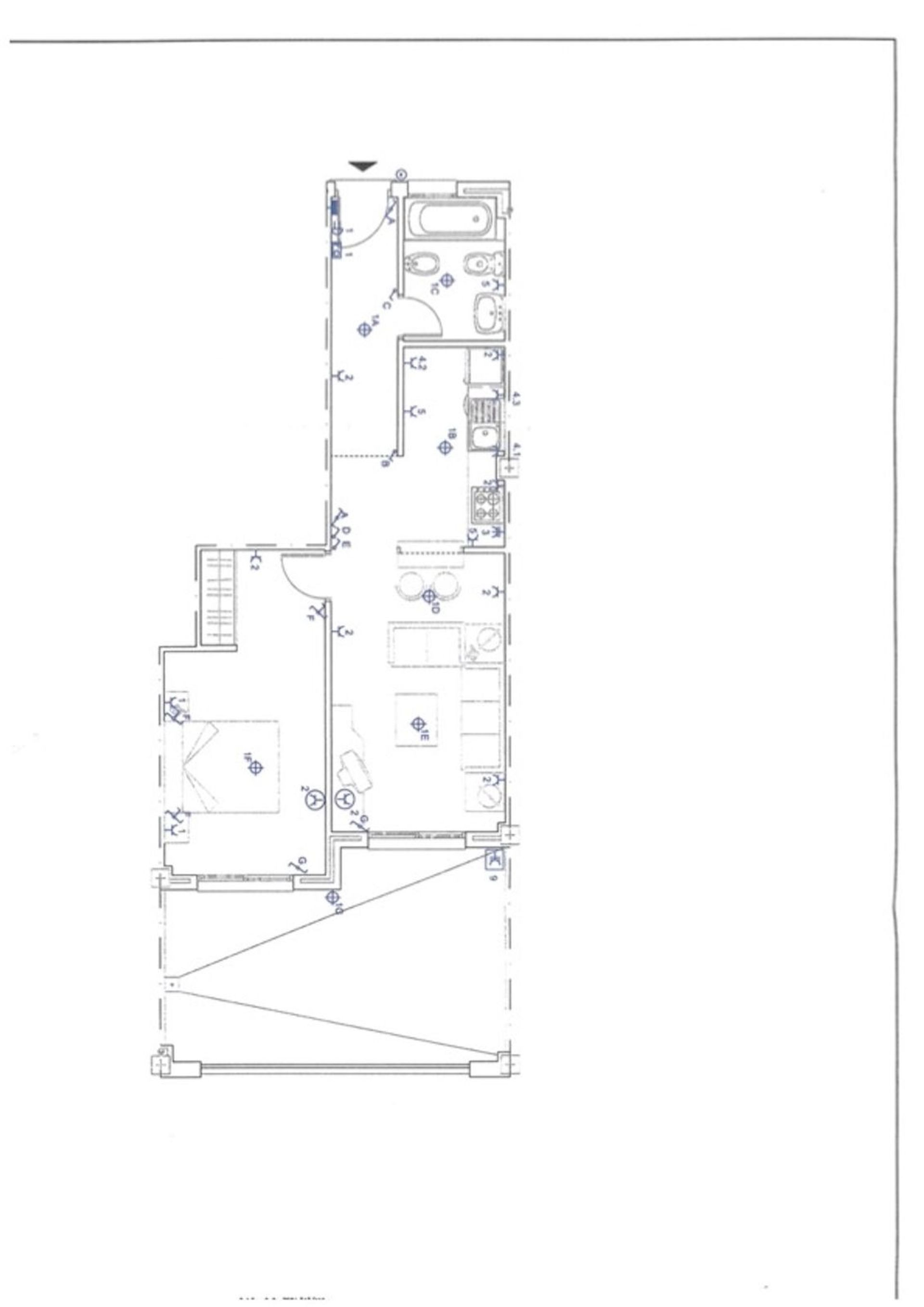 عمارات في سانتا في دي لوس بوليتشيس, الأندلس 10713591