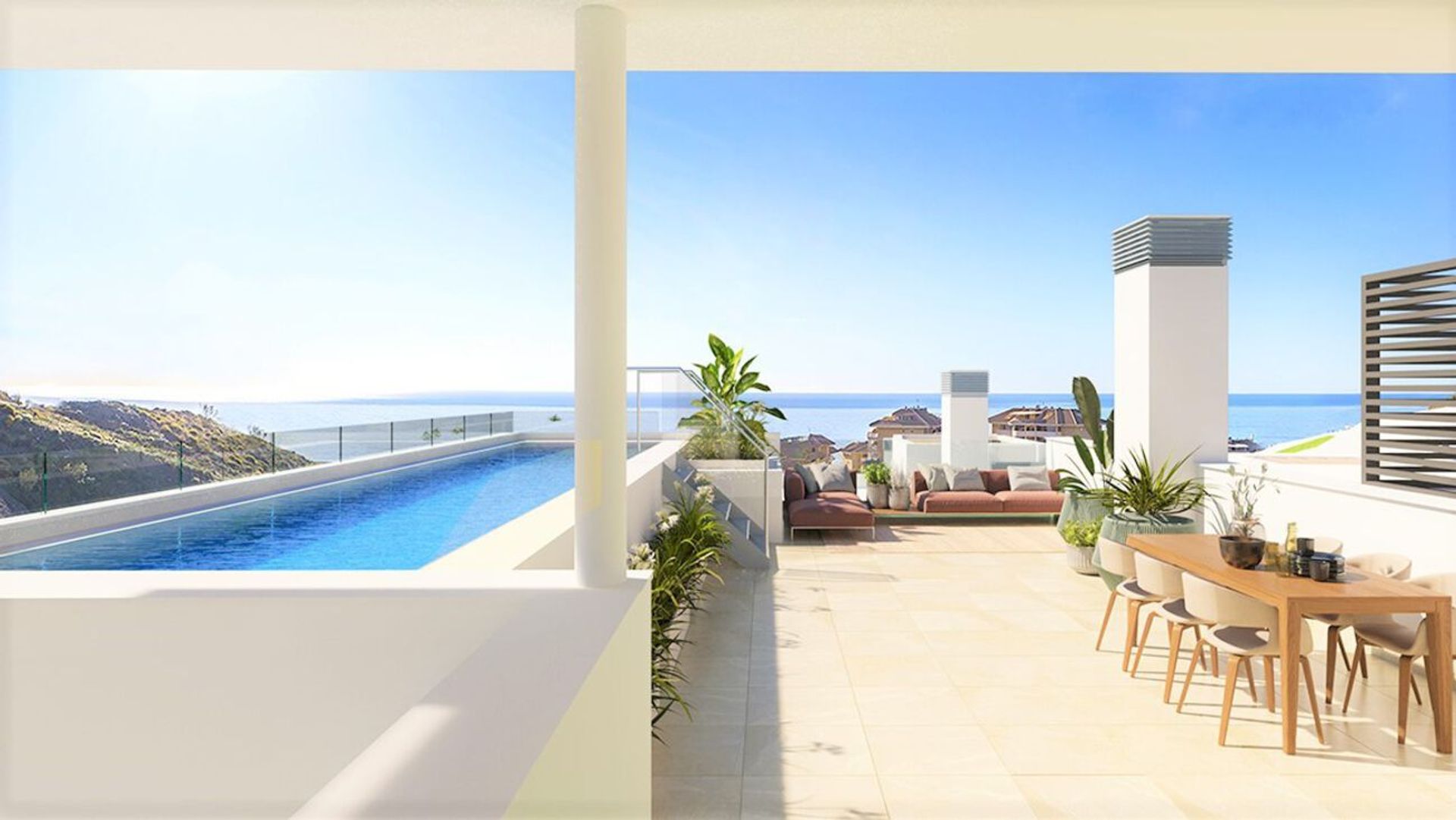 Condominium in Fuengirola, Andalusië 10713596