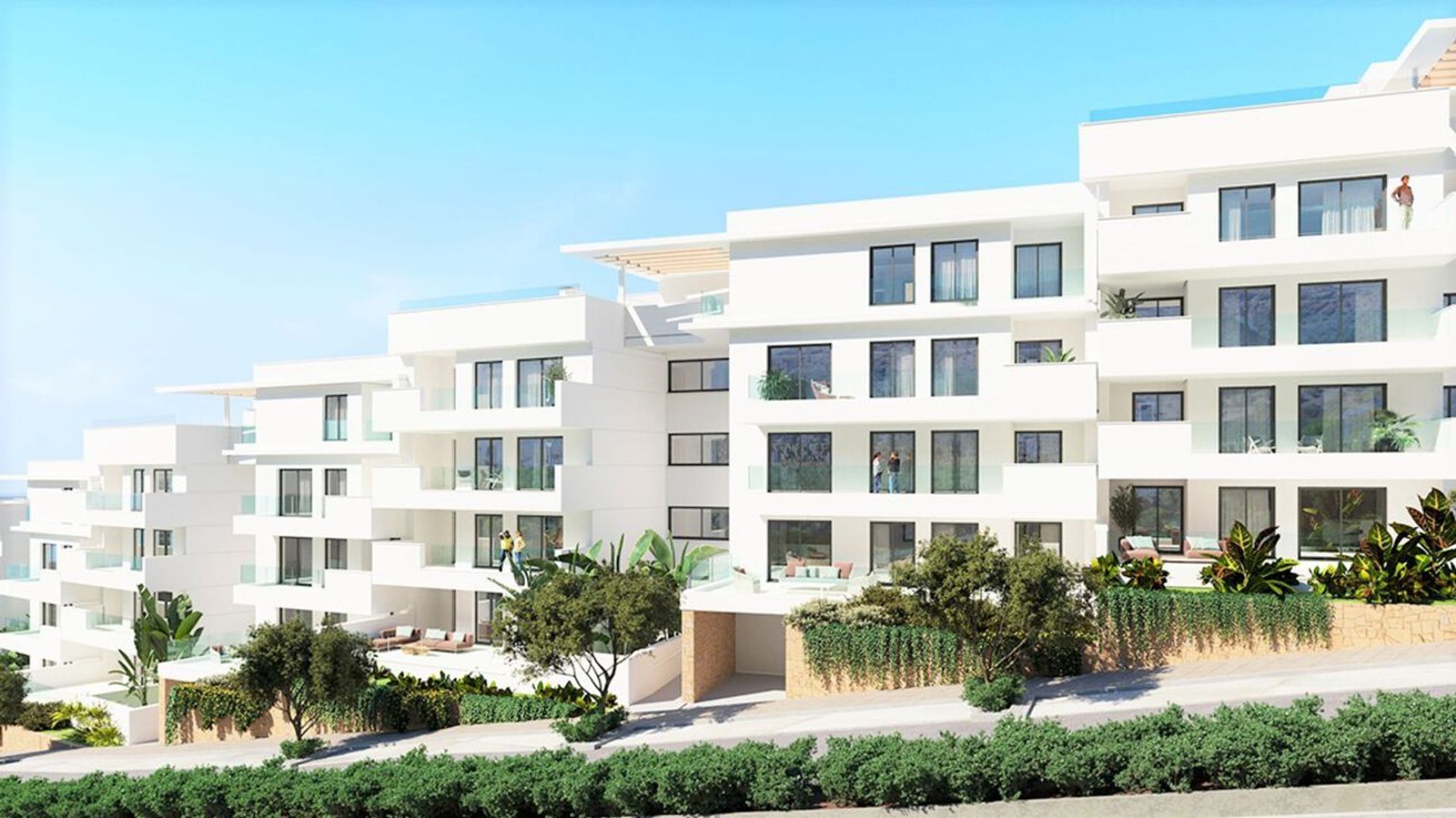 Condominium in Fuengirola, Andalusië 10713596