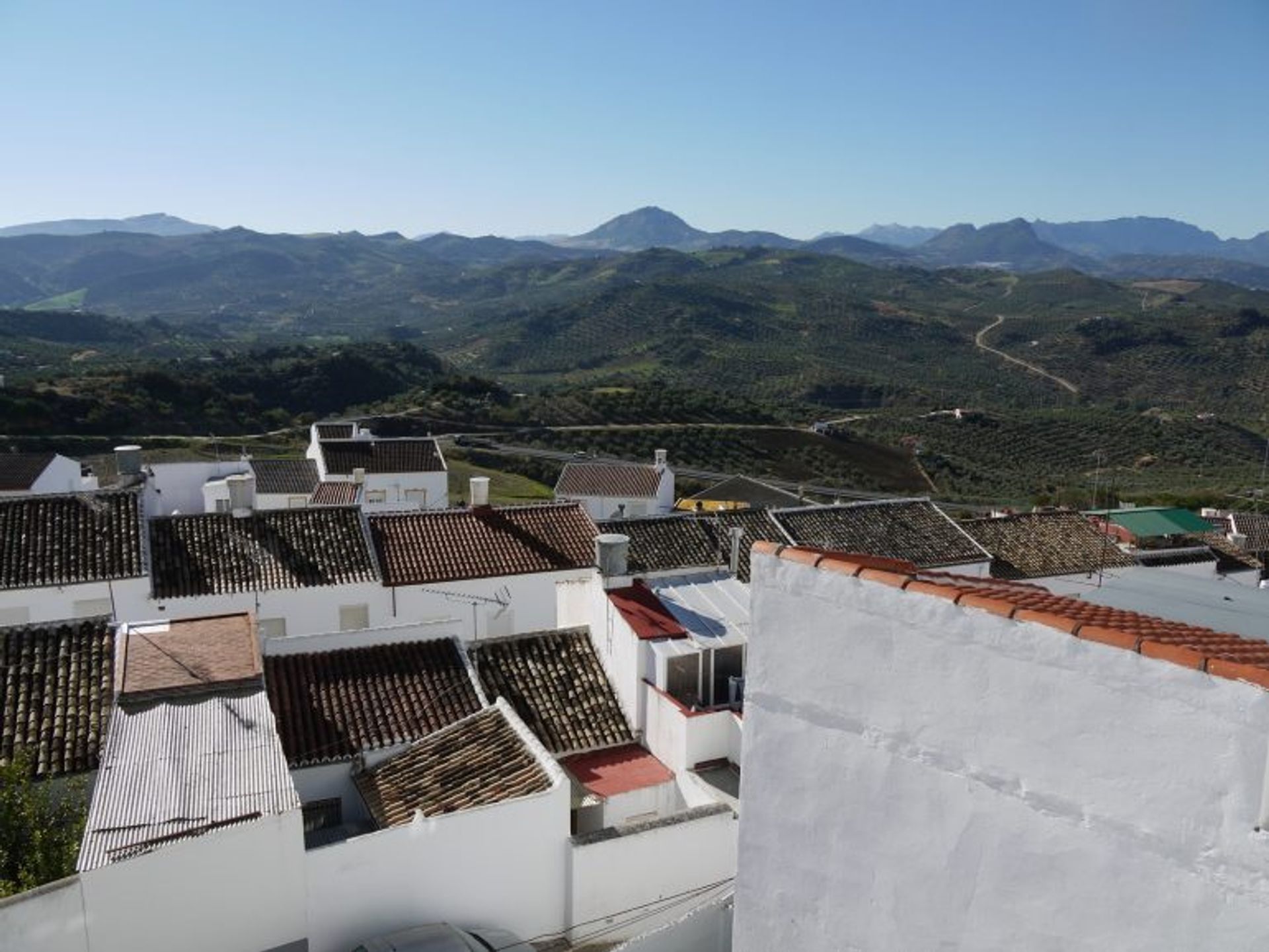 Haus im Olvera, Andalusien 10713606