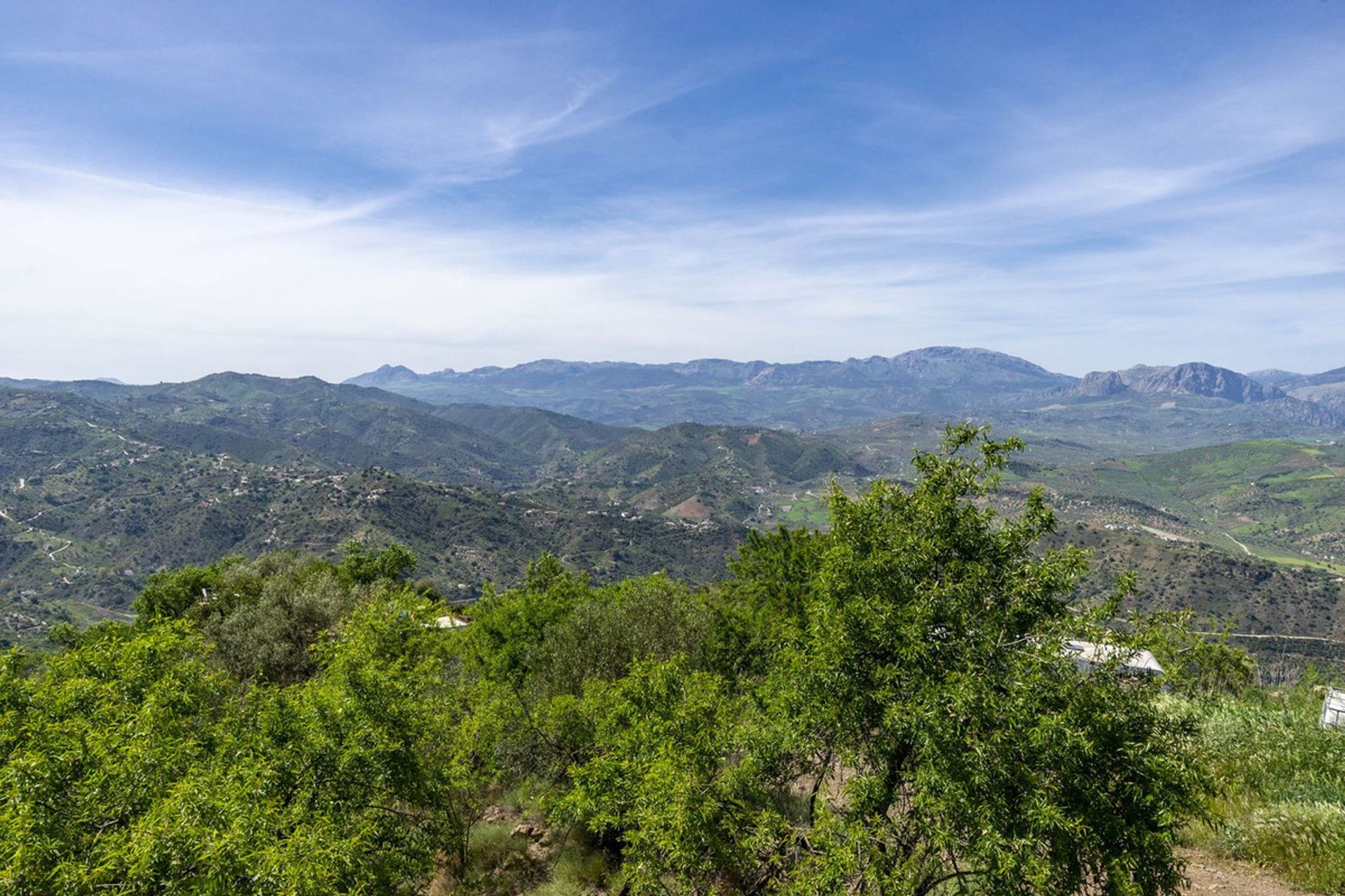 casa no Comares, Andaluzia 10713645