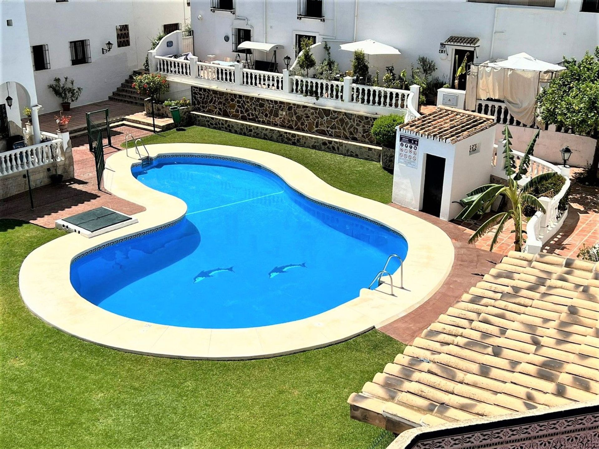 Haus im Fuengirola, Andalusien 10713670