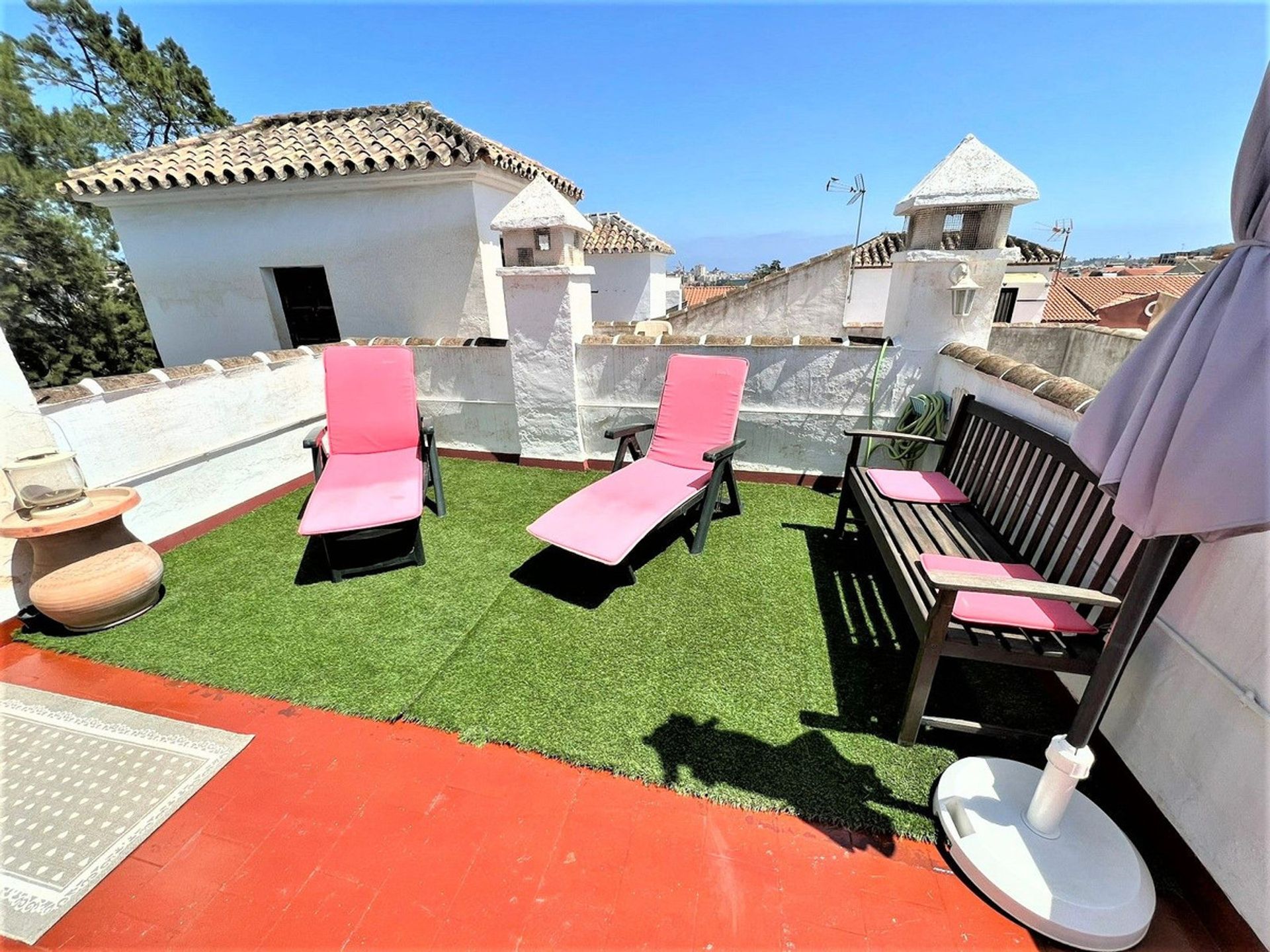 House in Las Lagunas de Mijas, Andalucía 10713670