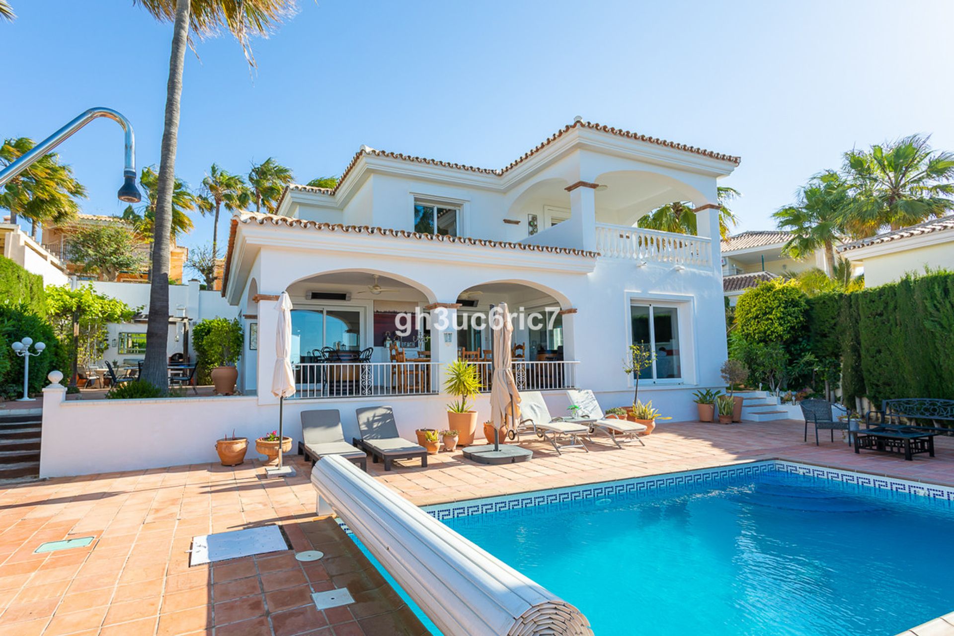 House in Fuengirola, Andalusia 10713681