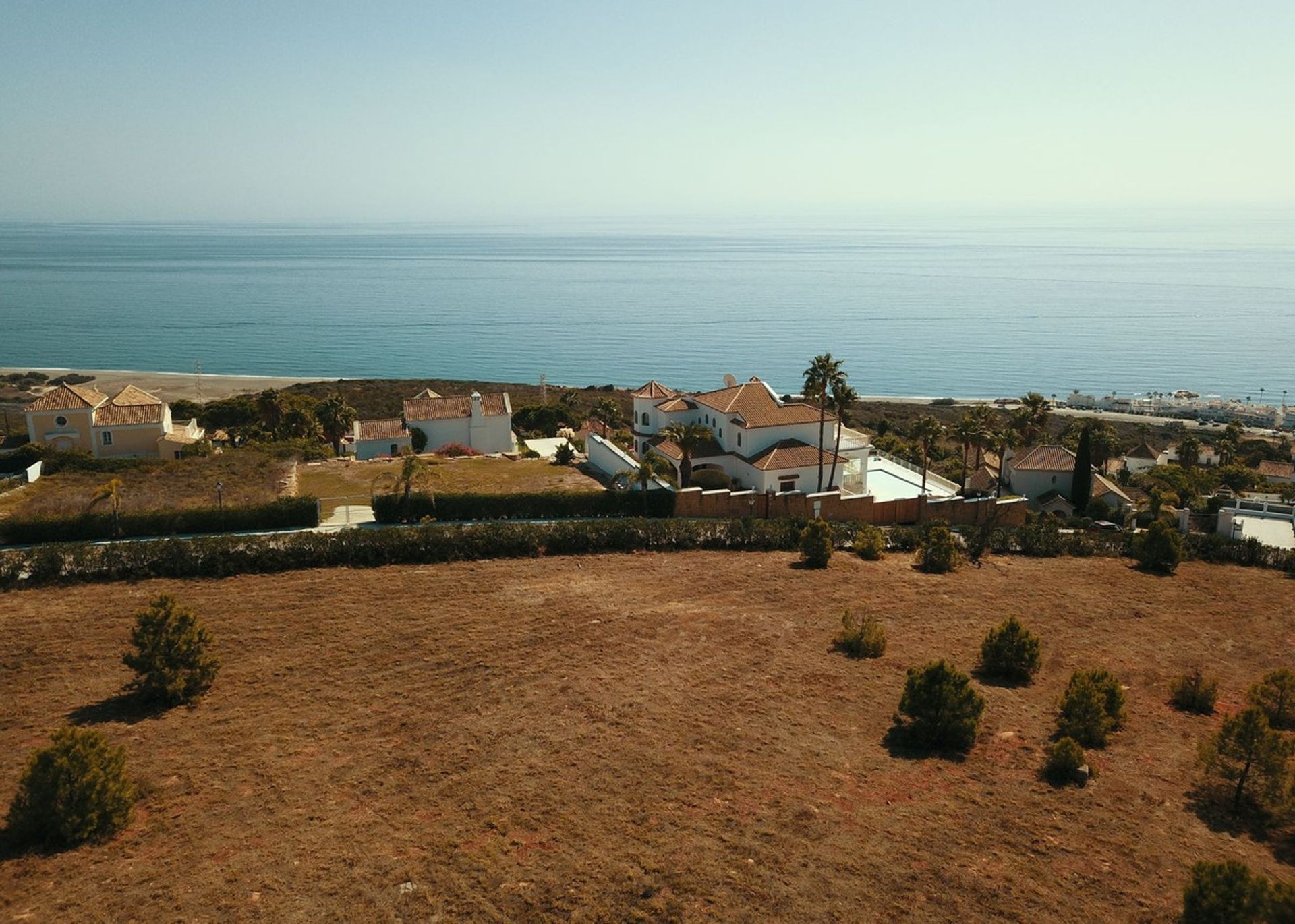 Tanah dalam Manilva, Andalucía 10713731