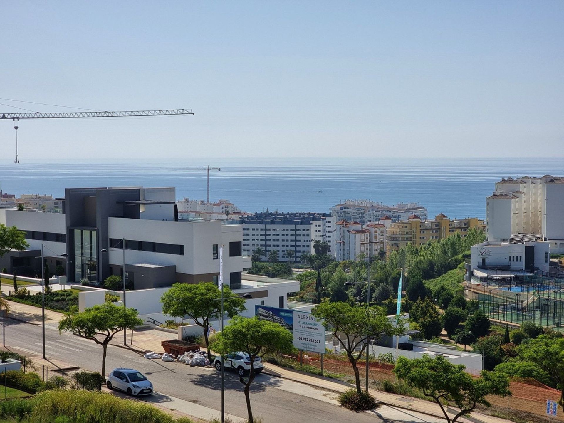 Кондоминиум в Estepona, Andalucía 10713755