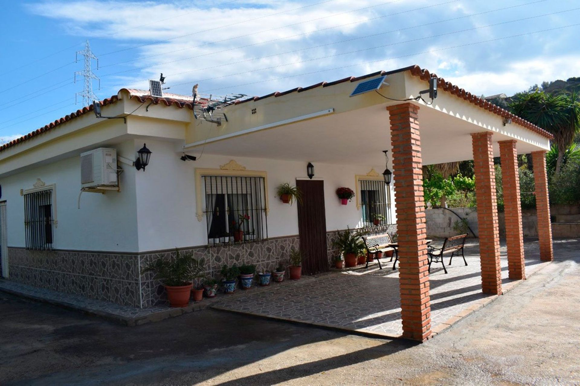 House in Álora, Andalucía 10713810