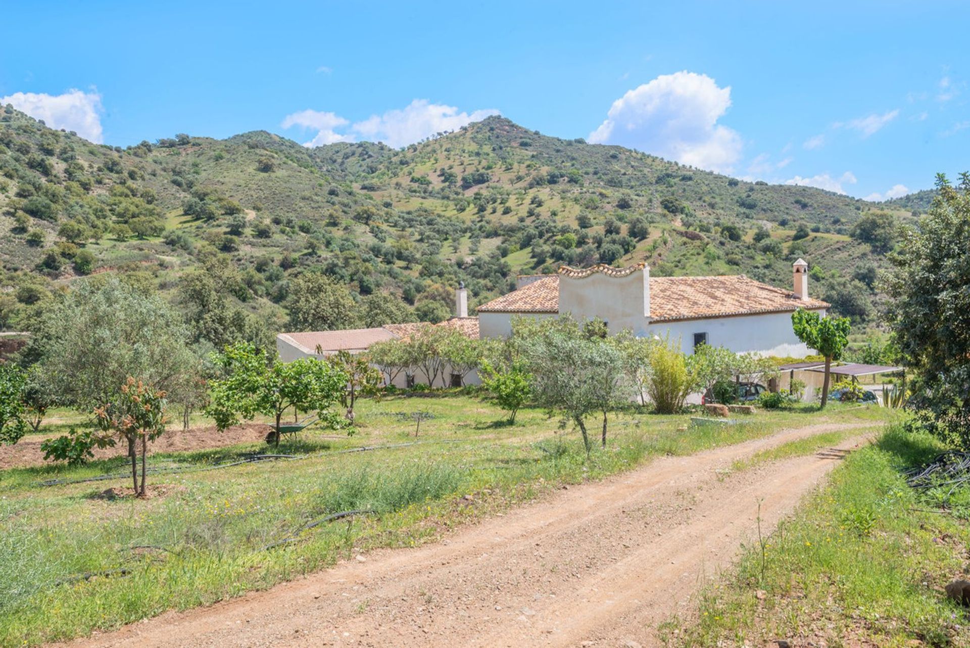 Huis in Cartama, Andalusië 10713874