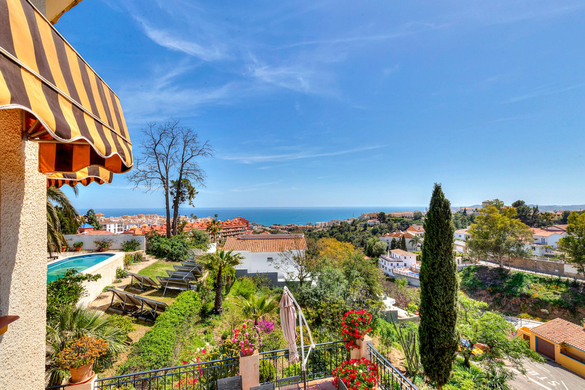 Huis in Fuengirola, Andalucía 10713901