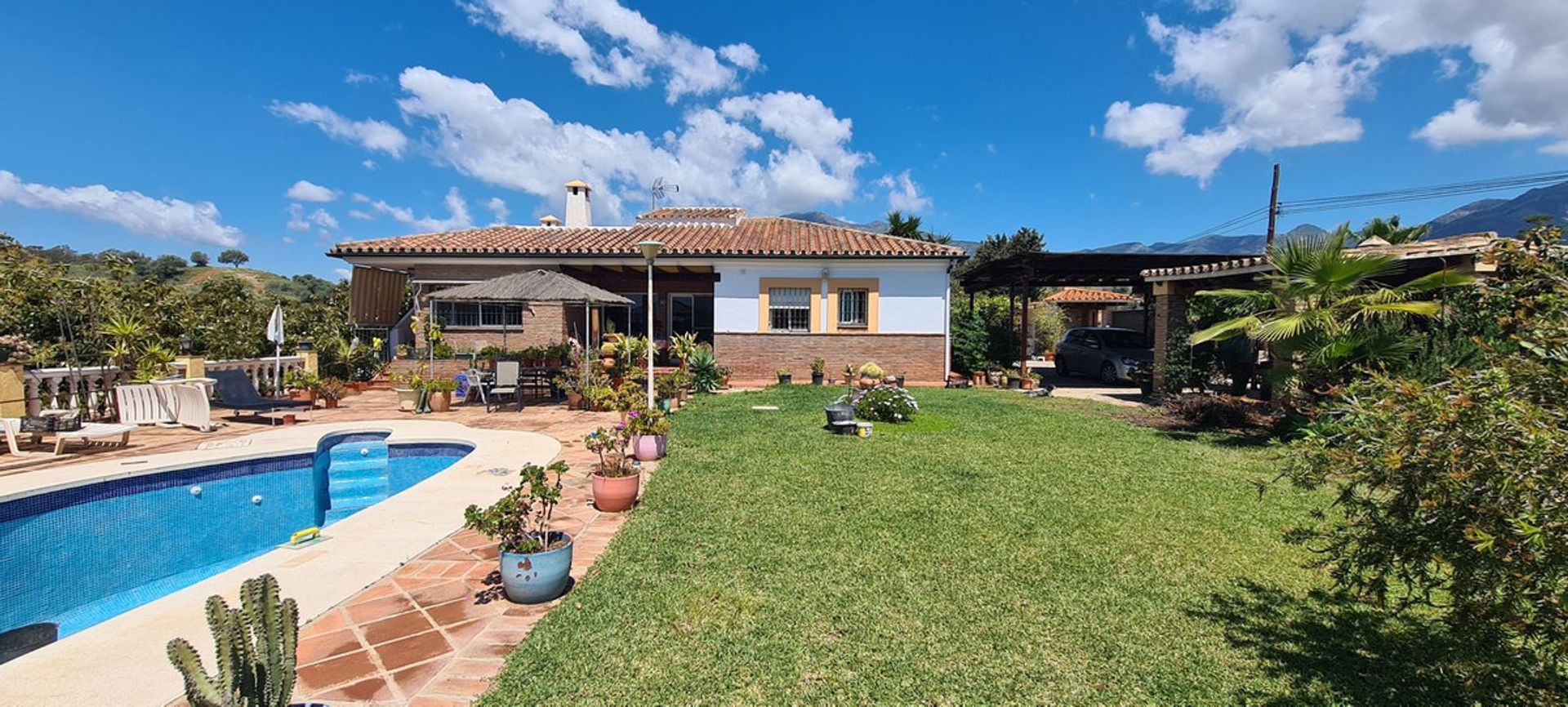 House in Las Lagunas de Mijas, Andalucía 10713949