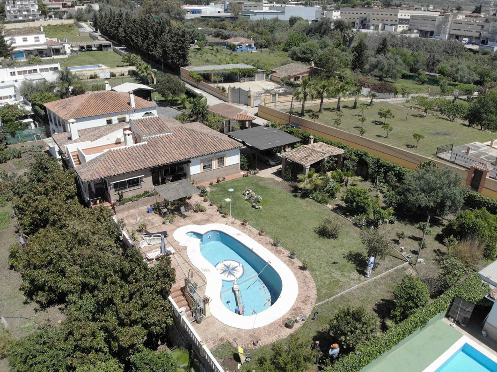 House in Las Lagunas de Mijas, Andalucía 10713949