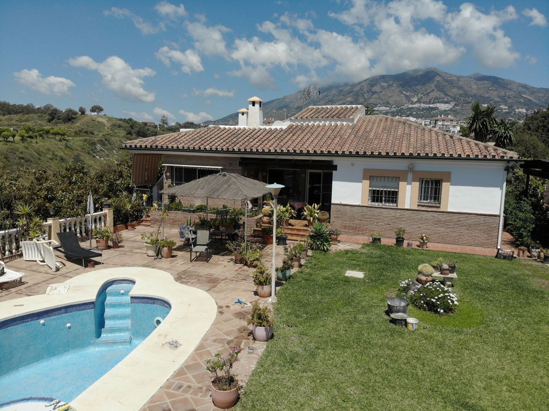 House in Las Lagunas de Mijas, Andalucía 10713949