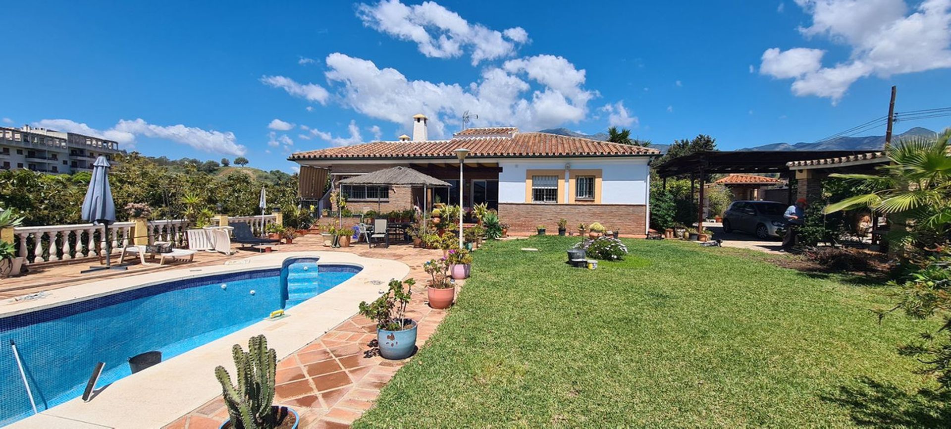 House in Las Lagunas de Mijas, Andalucía 10713949