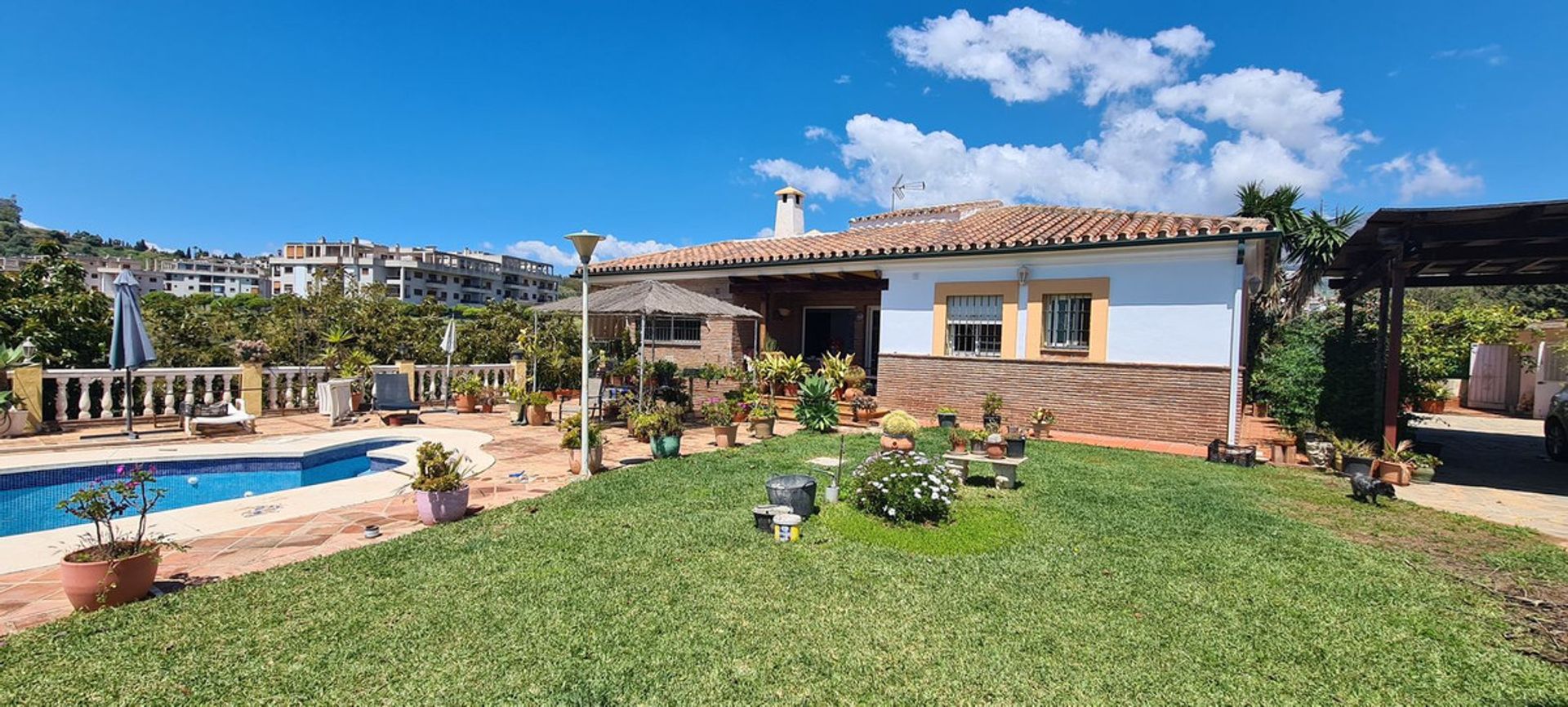 House in Las Lagunas de Mijas, Andalucía 10713949