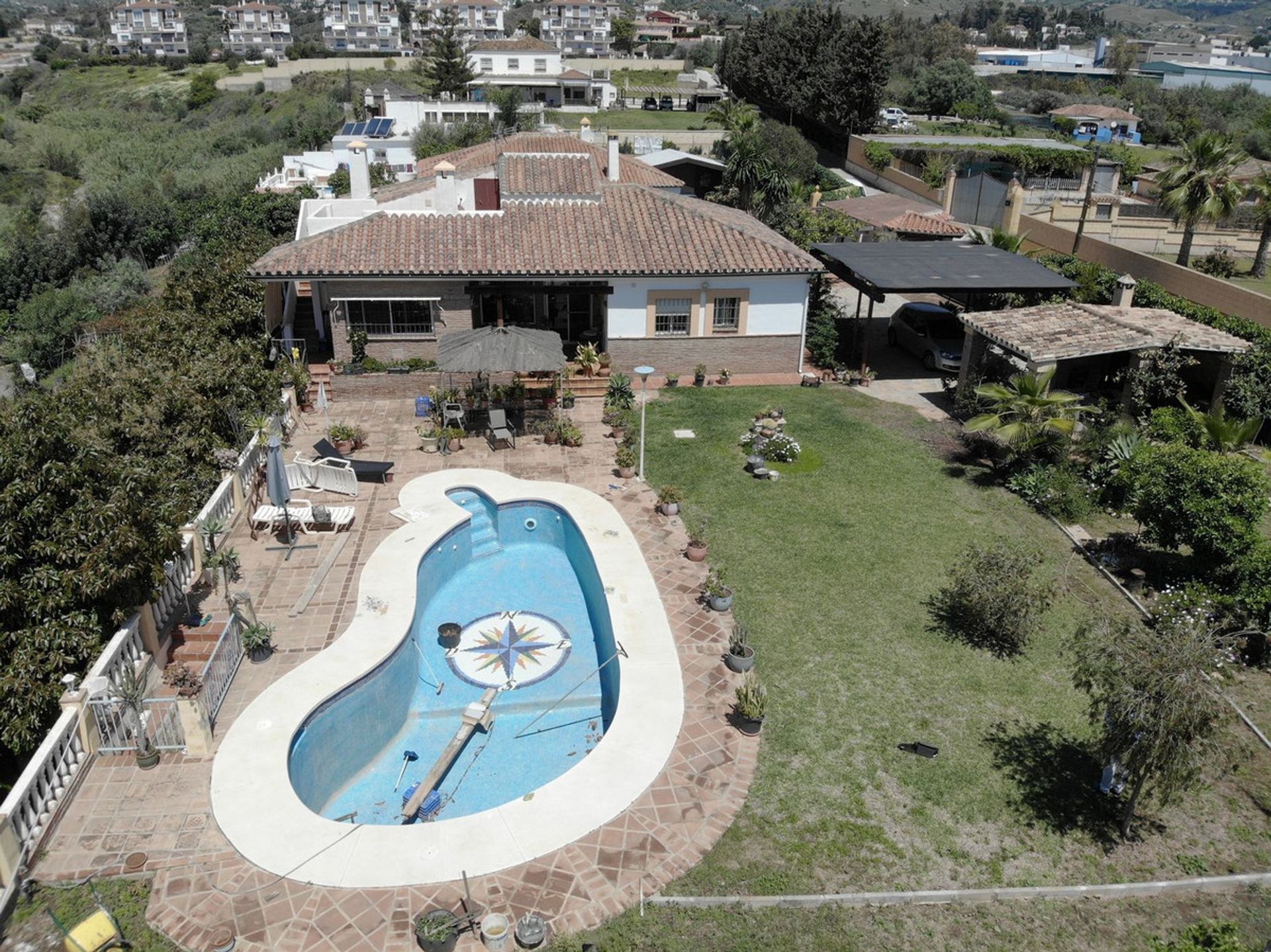 House in Las Lagunas de Mijas, Andalucía 10713949