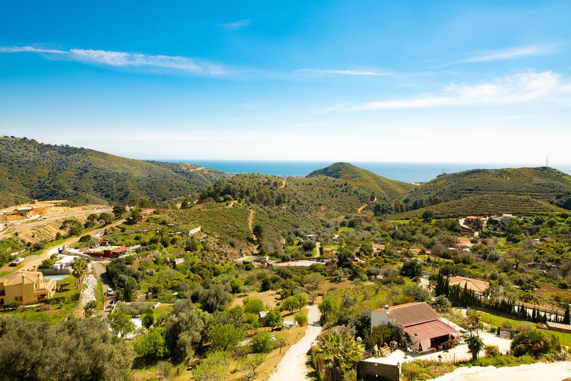 Borettslag i Ojén, Andalucía 10713990