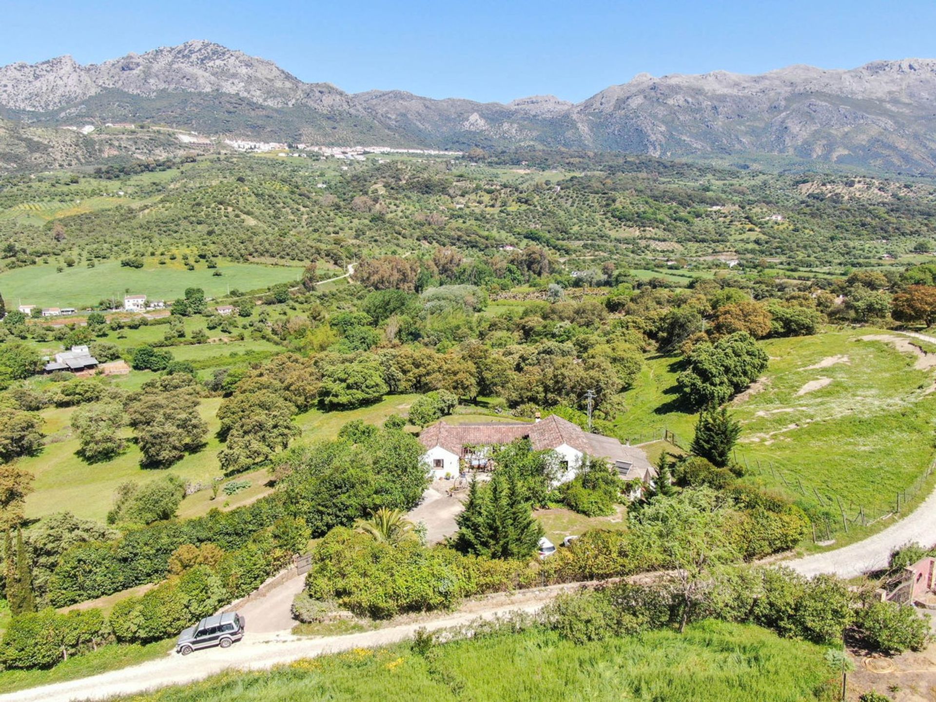 Huis in Gaucin, Andalusië 10713993