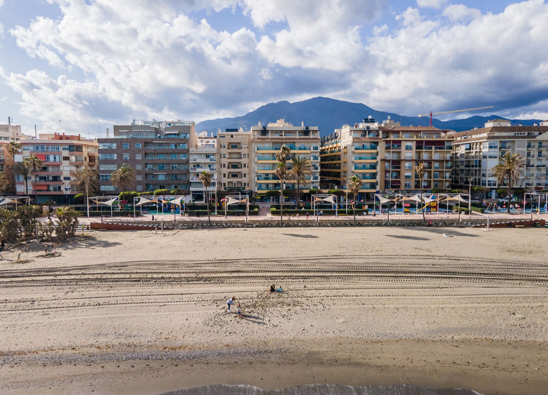 Industriell im Estepona, Andalucía 10714080