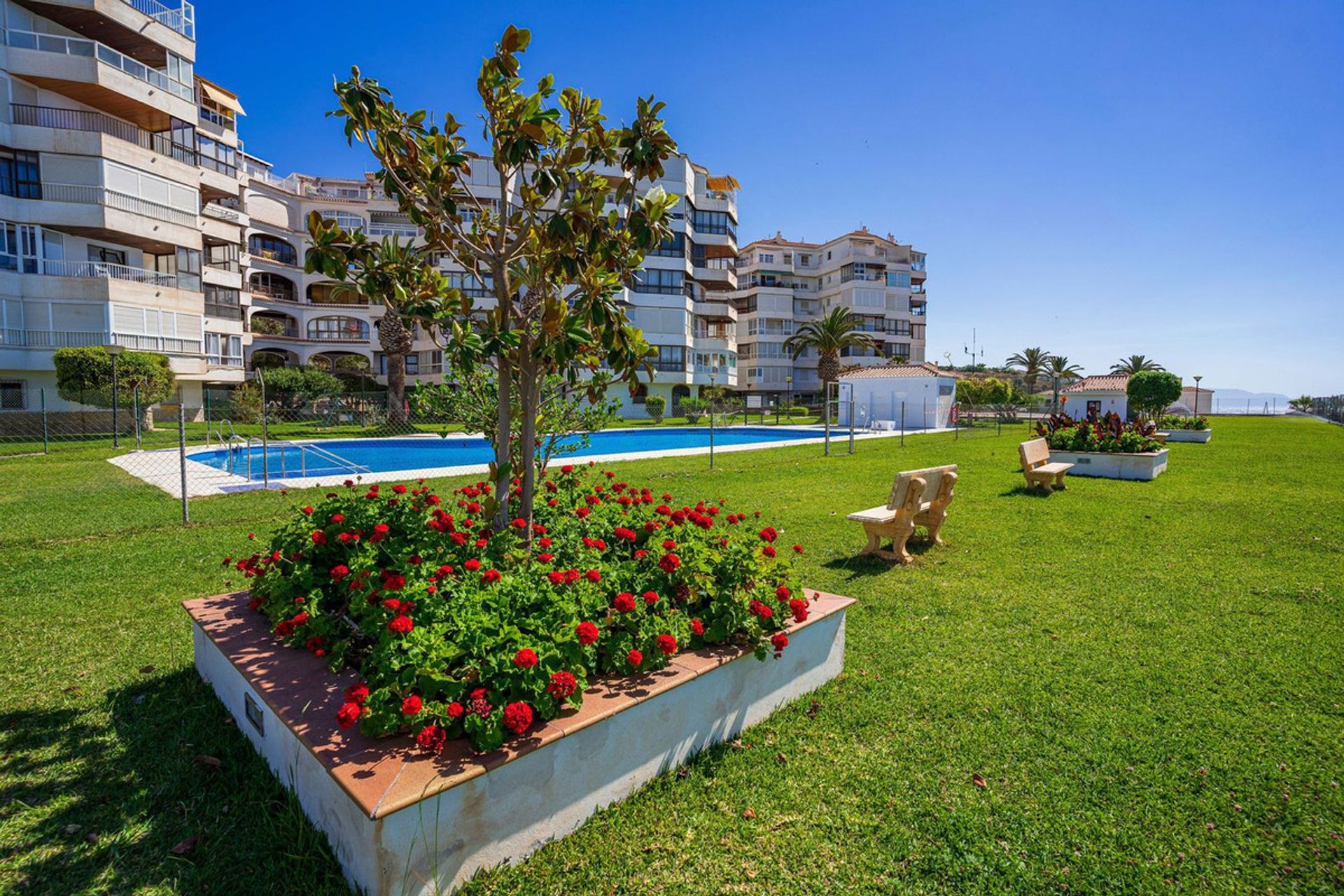 Kondominium dalam Torrox, Andalucía 10714099