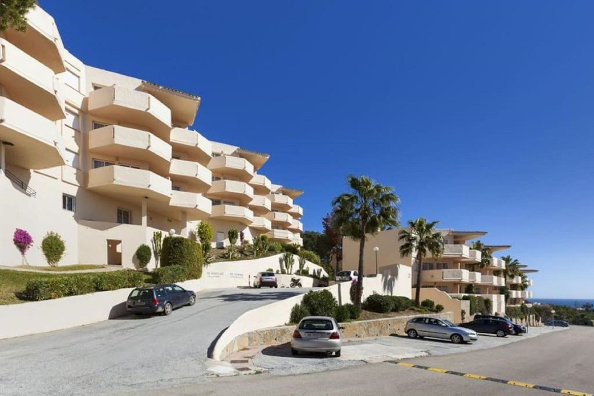 Condominium dans Fuengirola, Andalousie 10714159