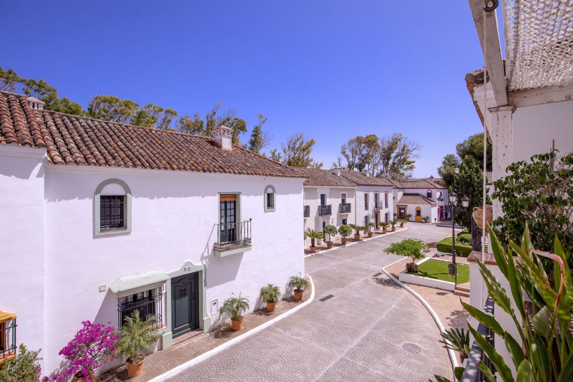 Hus i San Pedro de Alcantara, Andalusien 10714169