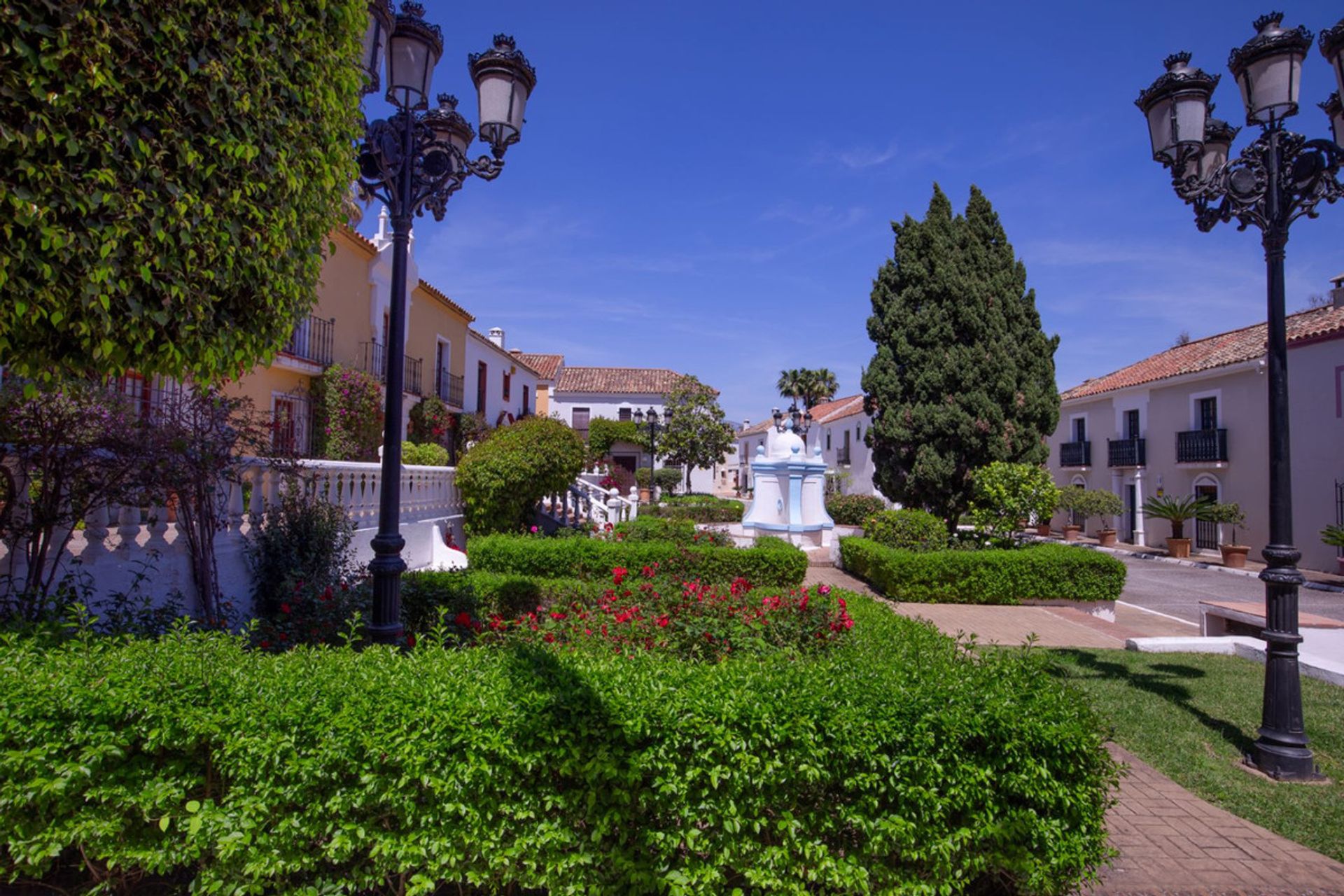 rumah dalam Estepona, Andalucía 10714169