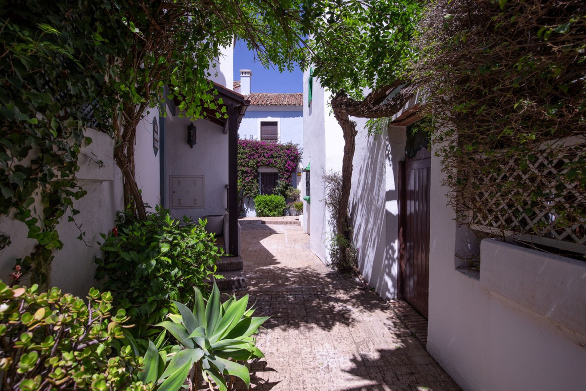 rumah dalam Estepona, Andalucía 10714169