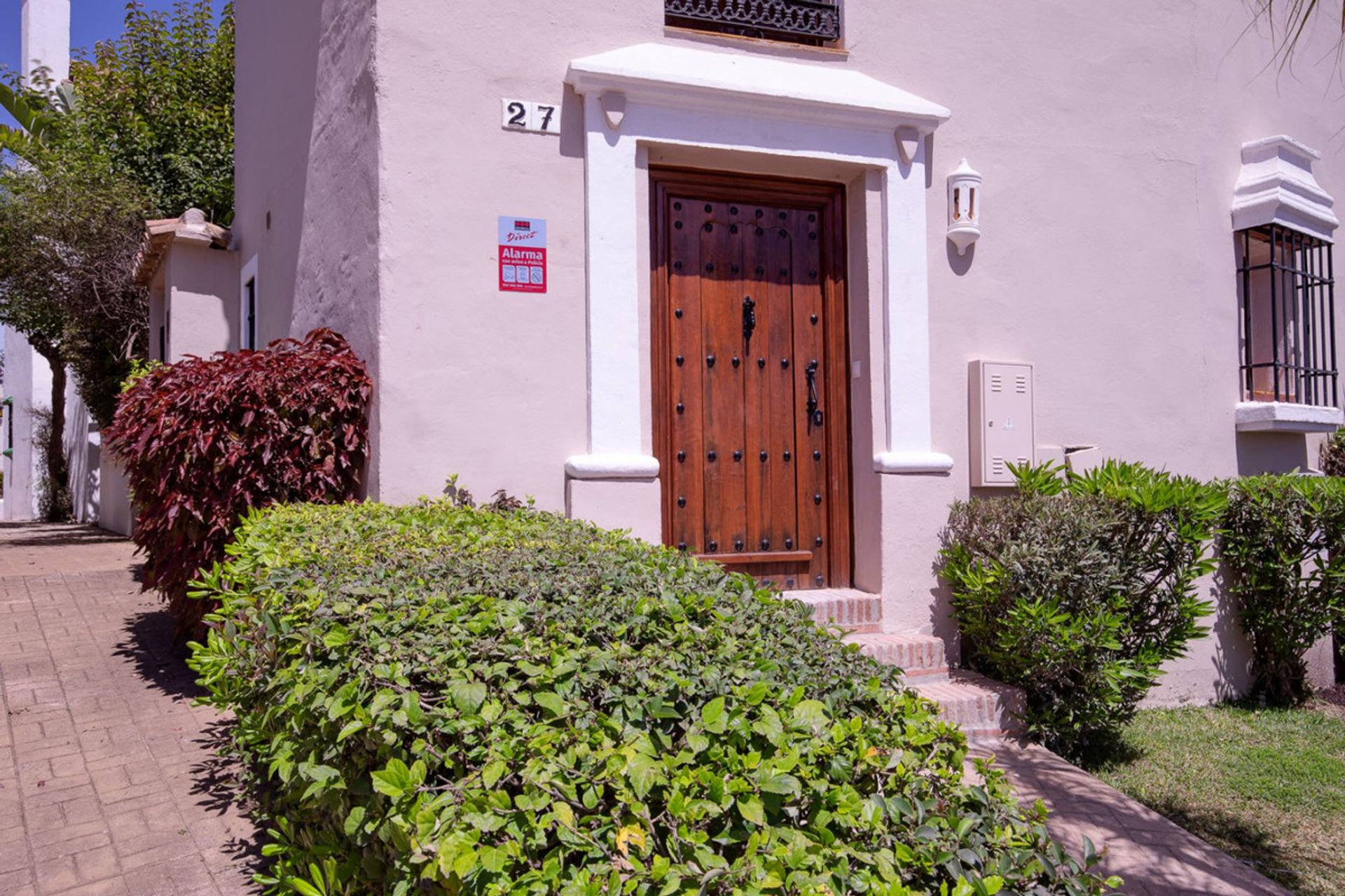 rumah dalam Estepona, Andalucía 10714169