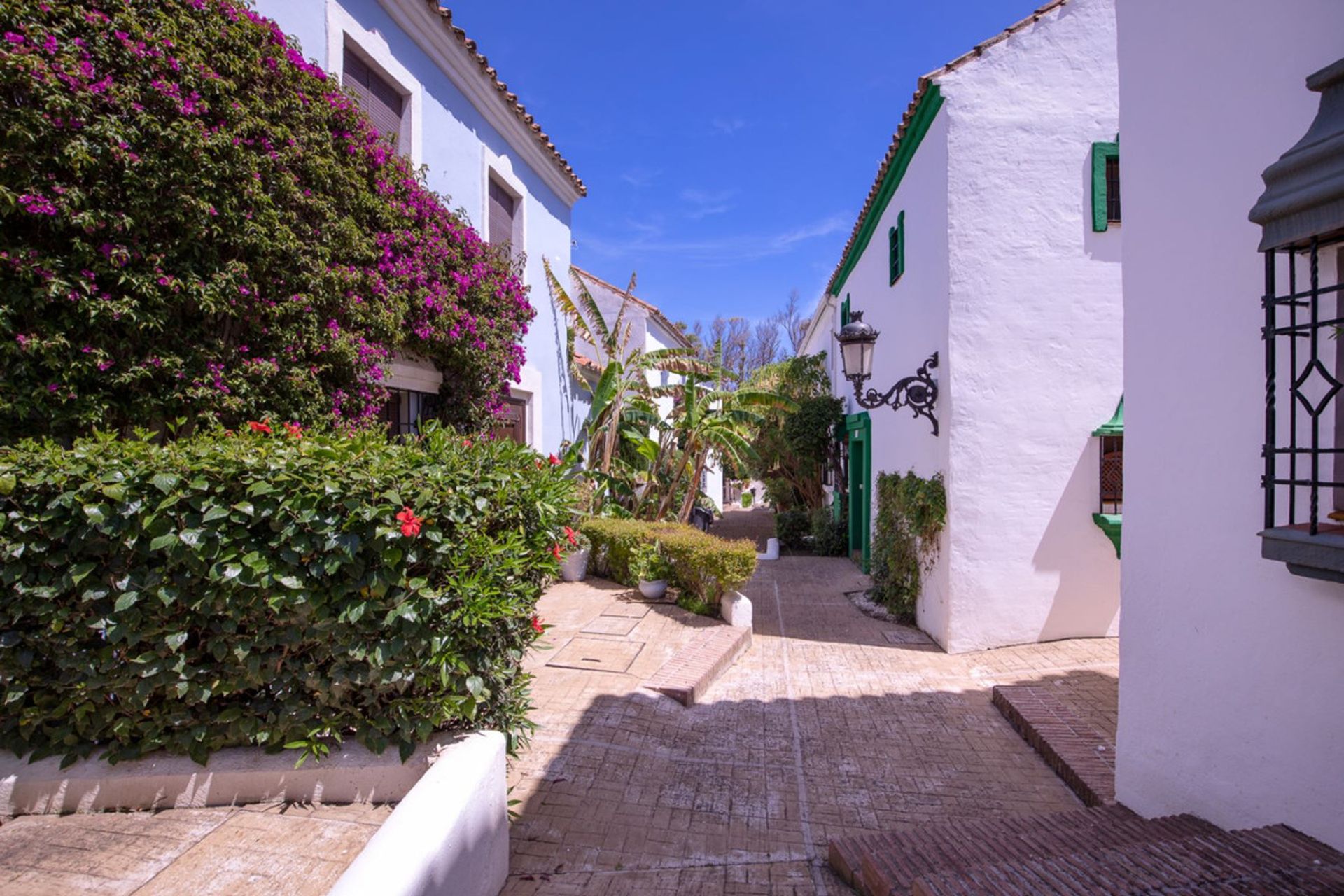 rumah dalam Estepona, Andalucía 10714169