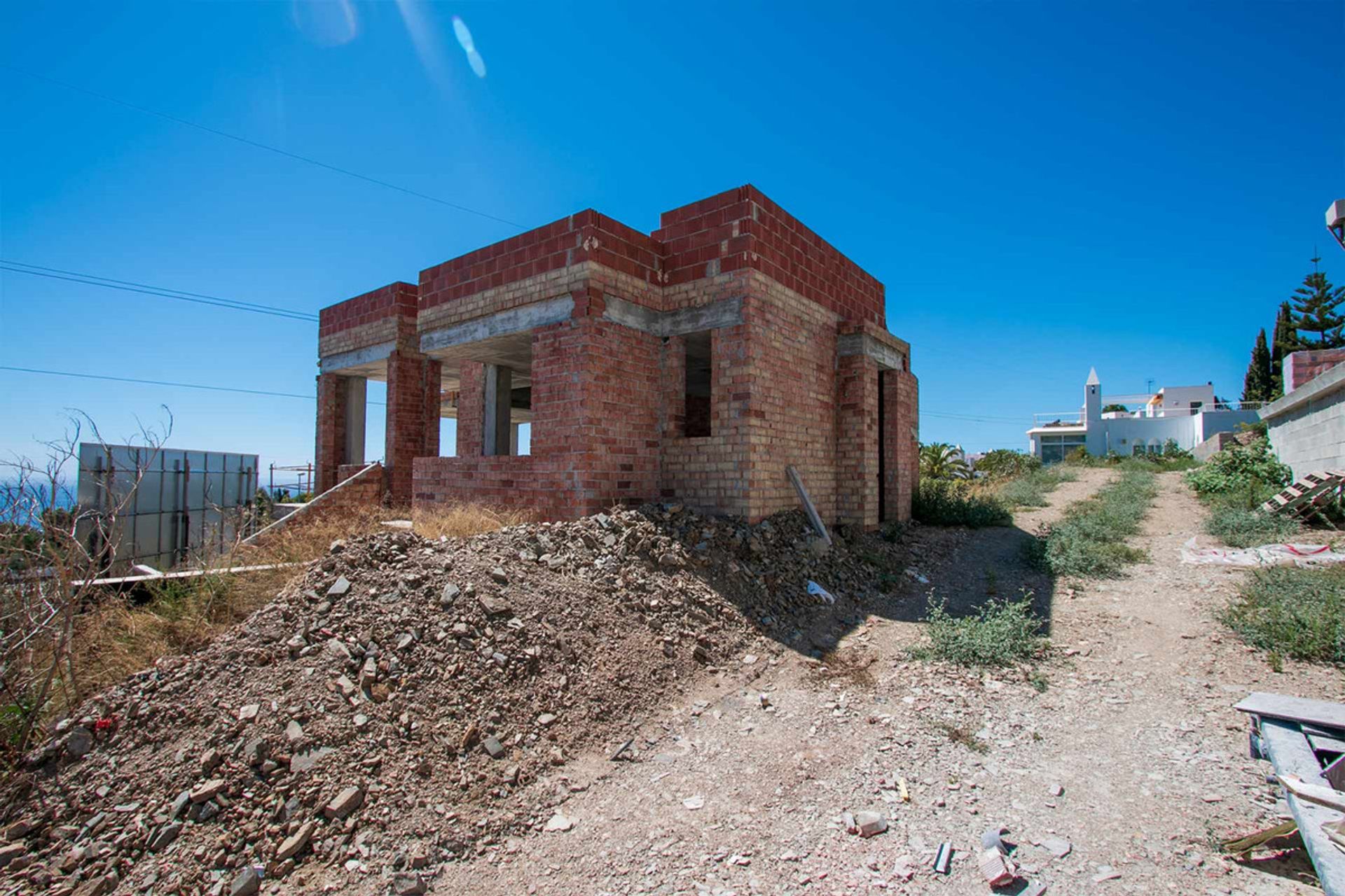 Hus i Frigiliana, Andalusia 10714186