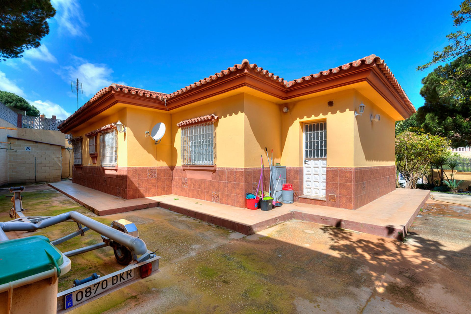 Huis in Alhaurin de la Torre, Andalusië 10714191