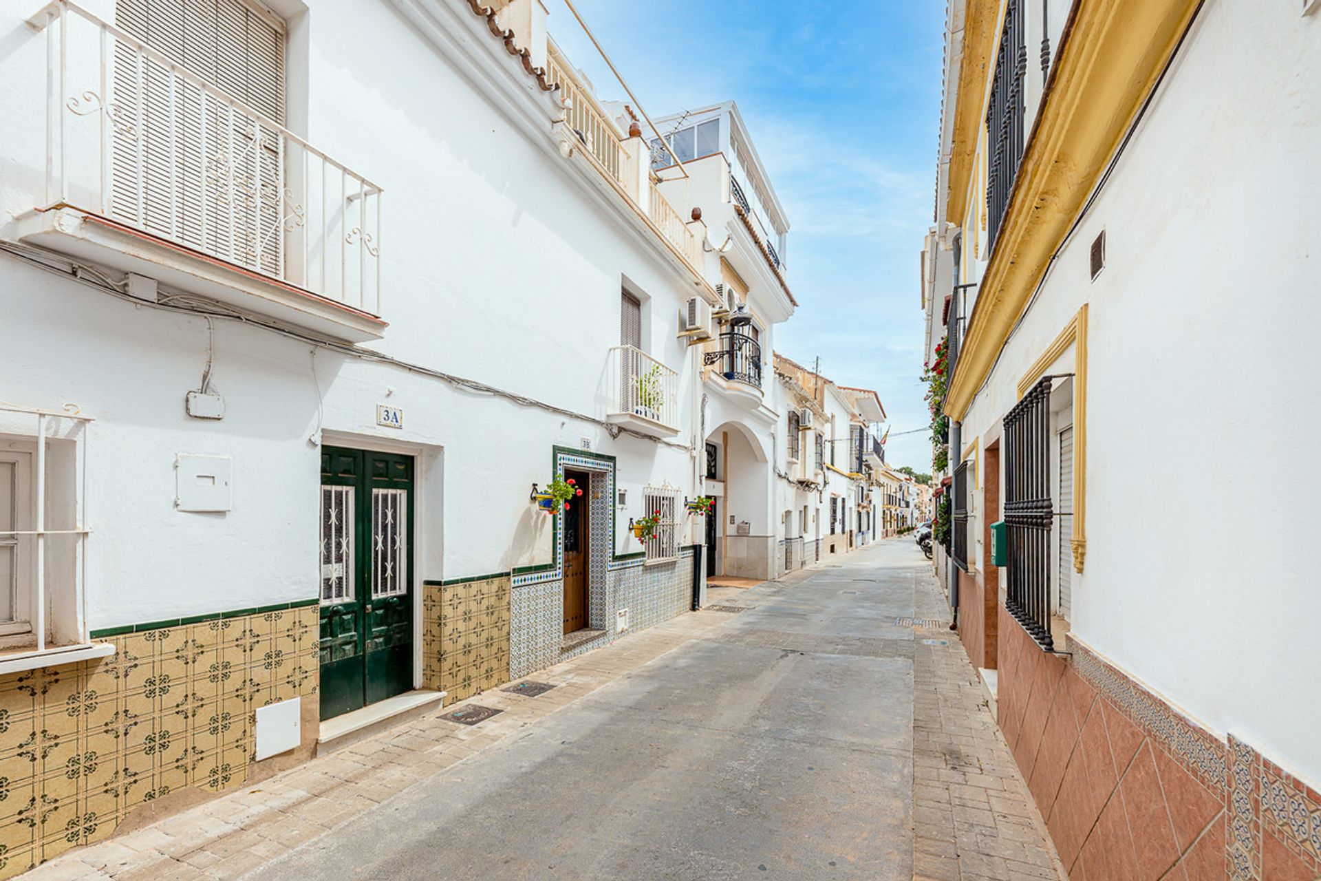 公寓 在 Alhaurín de la Torre, Andalucía 10714218