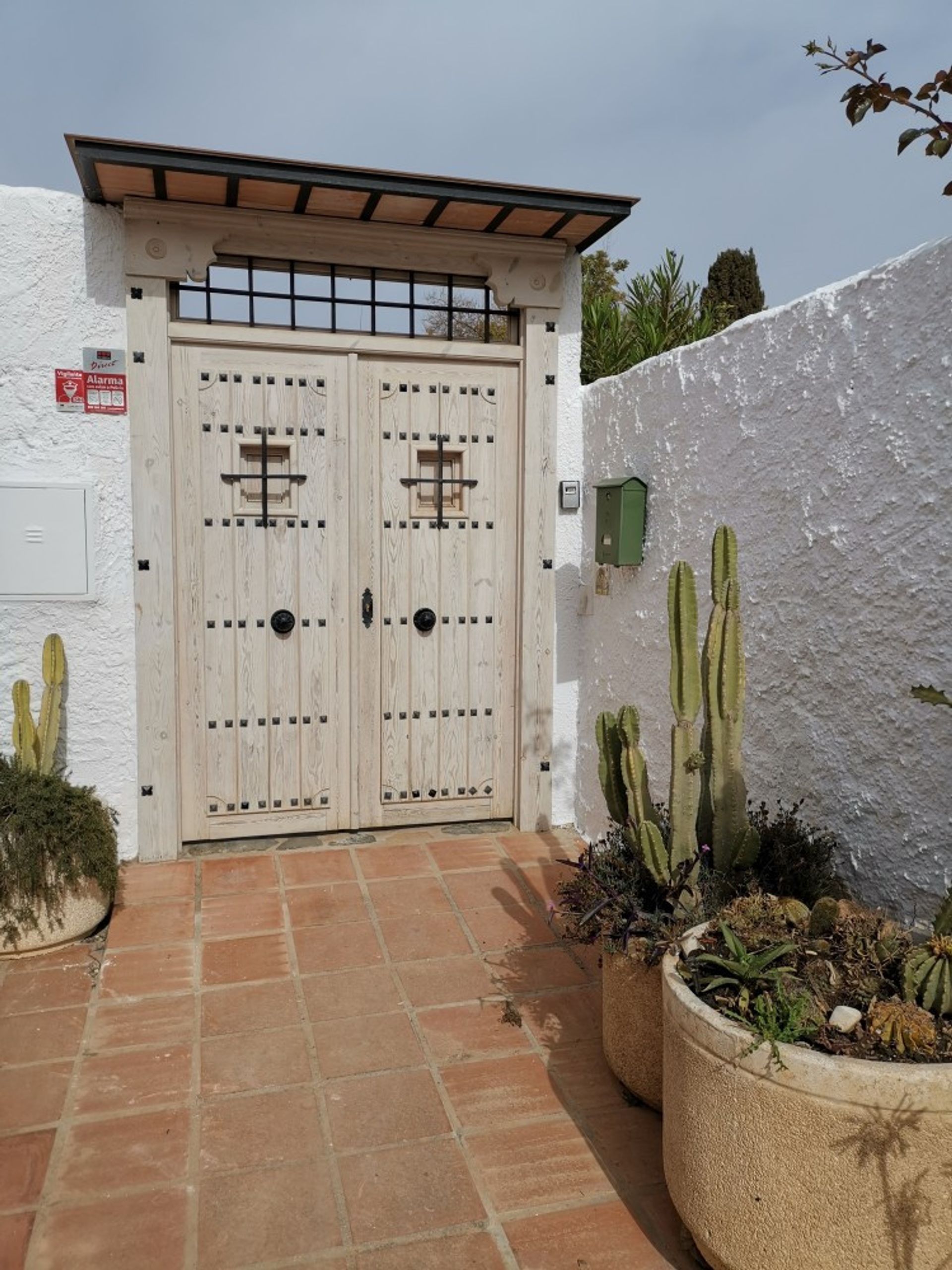 House in Frigiliana, Andalucía 10714225