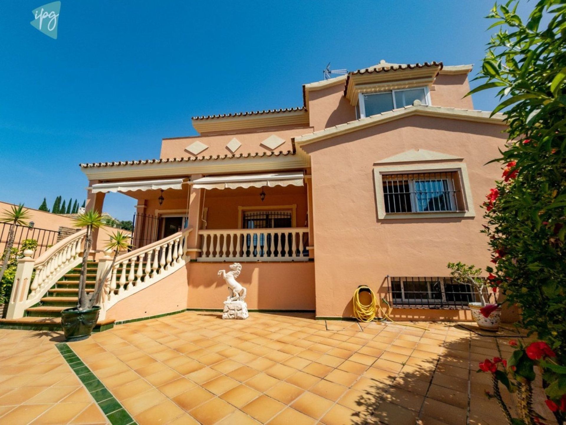 Rumah di Estepona, Andalucía 10714243