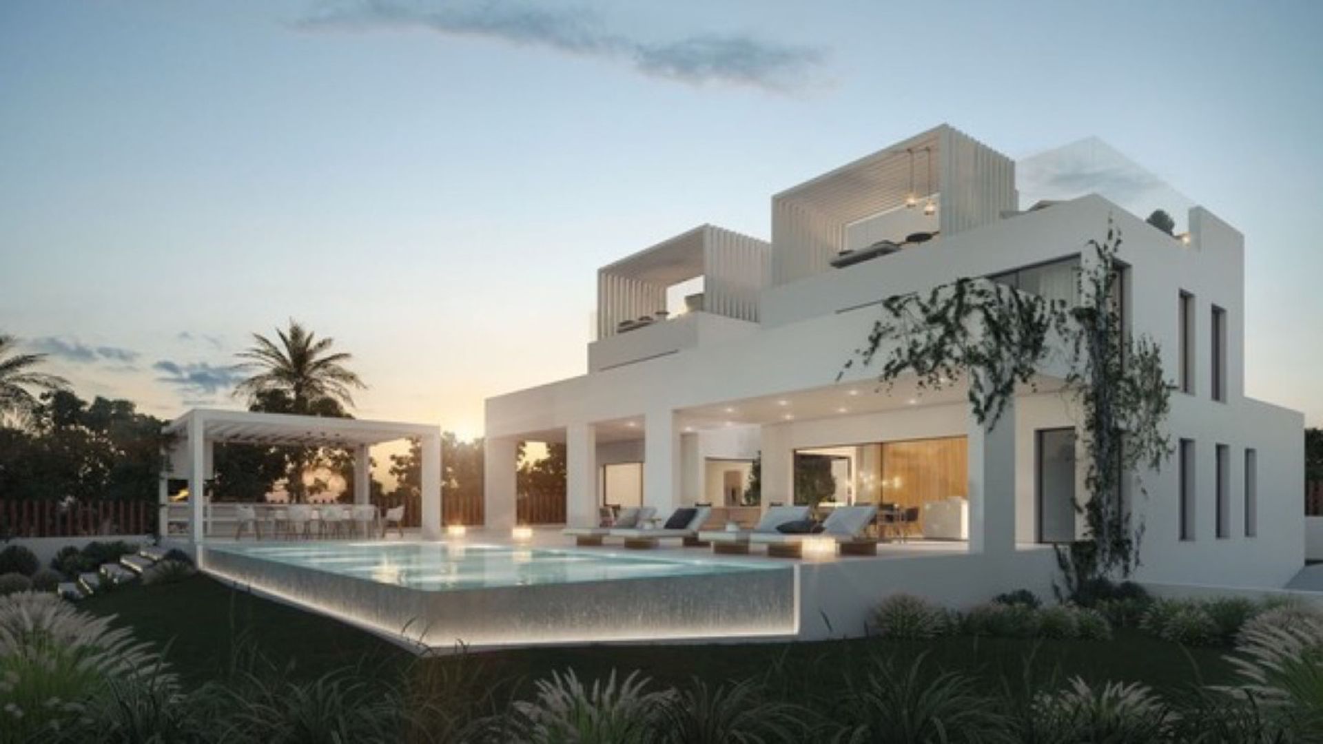 House in Marbella, Andalucía 10714244