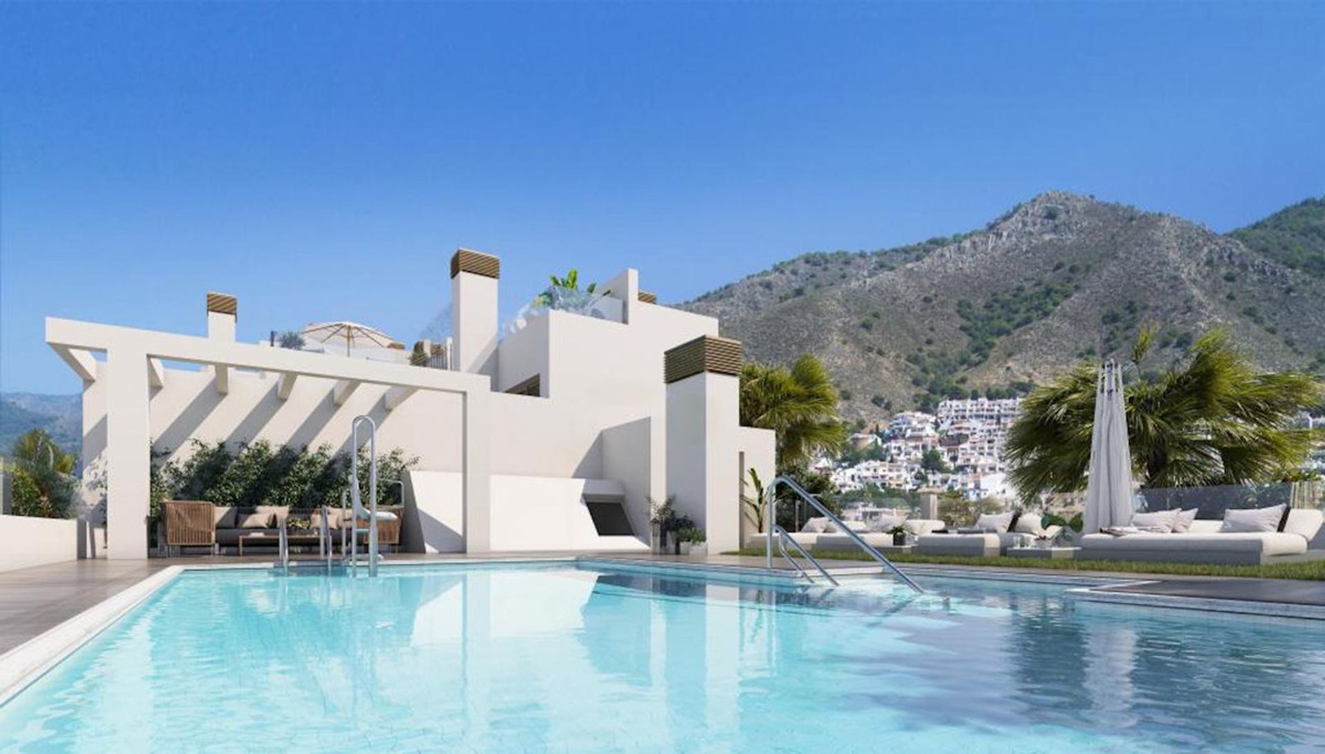 Condominium dans Frigiliana, Andalousie 10714262