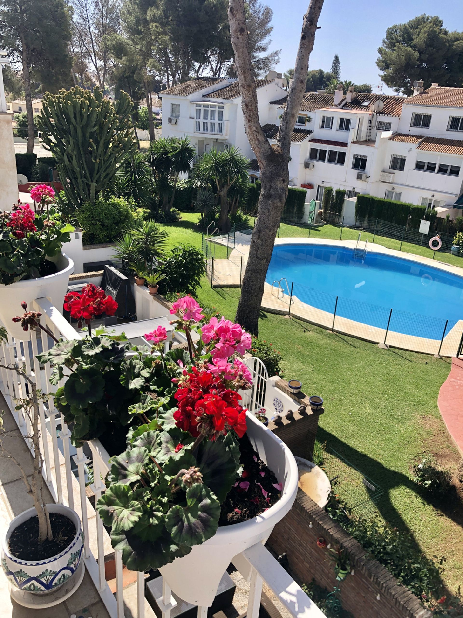 Квартира в Las Lagunas de Mijas, Andalucía 10714277