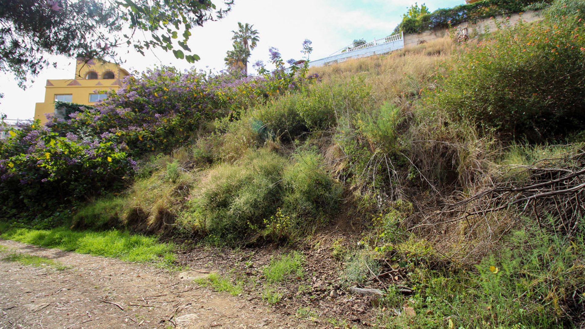 Land in Arroyo de la Miel, Andalusia 10714282