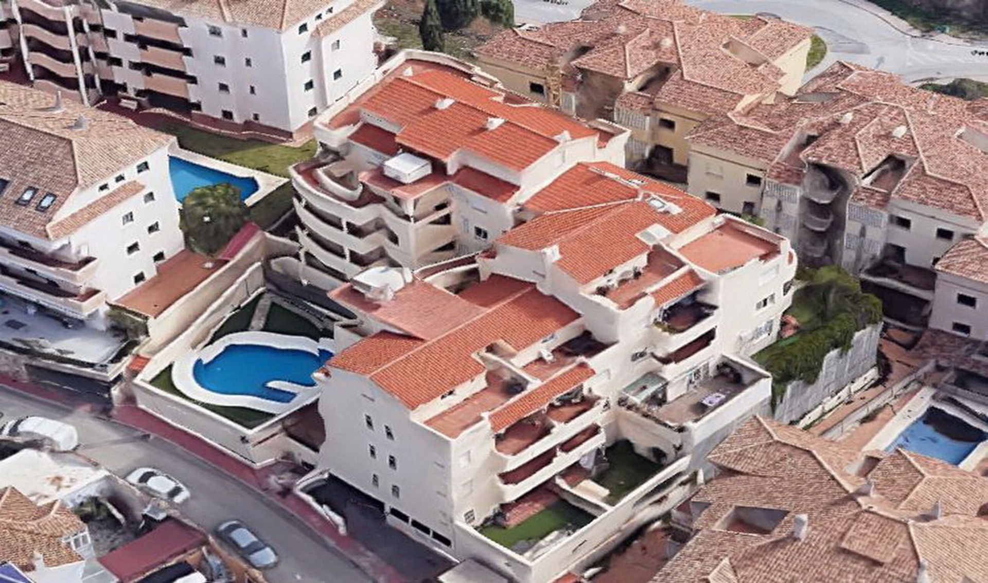 Condominio nel Fuengirola, Andalusia 10714338